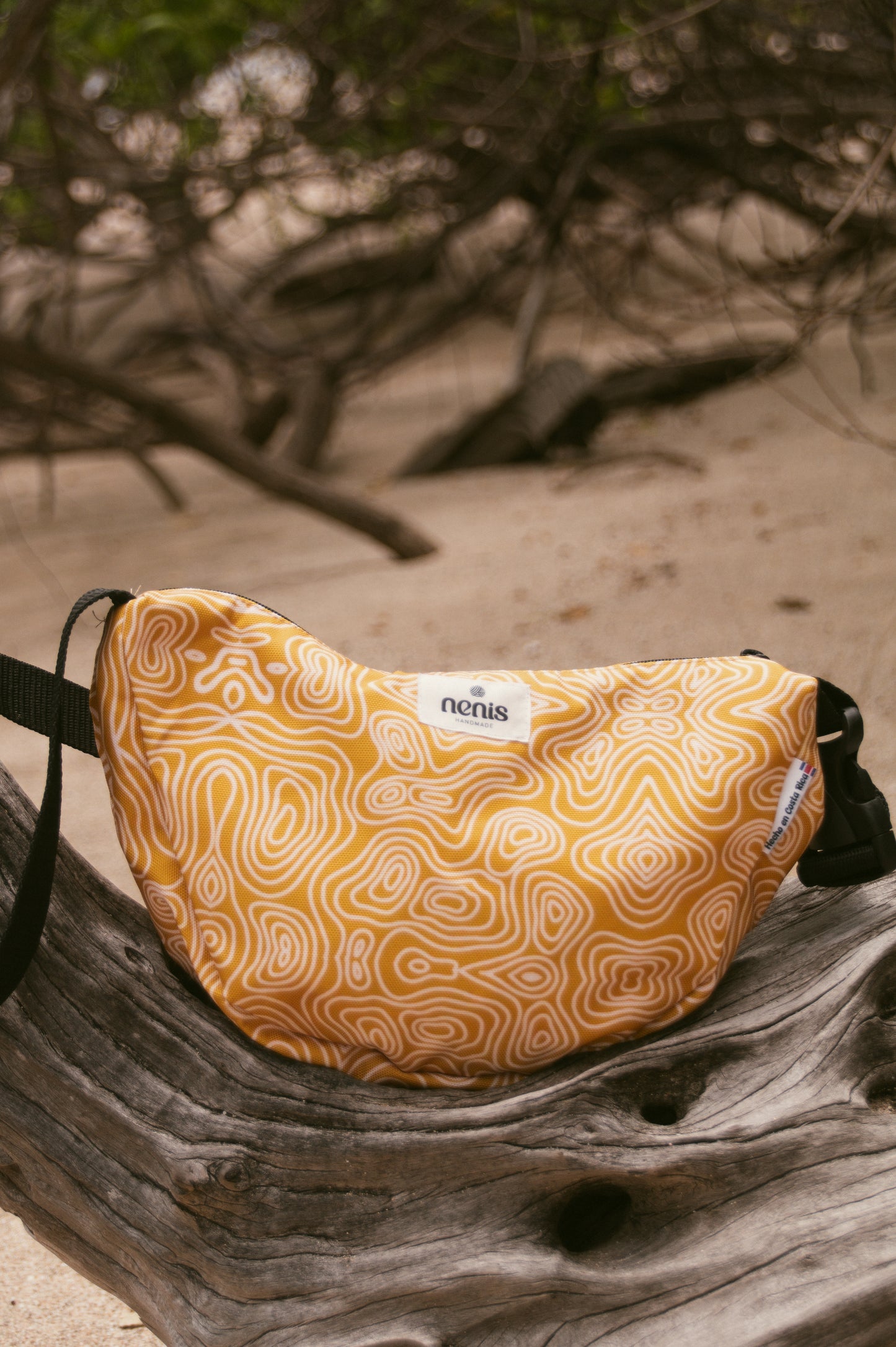 Crossbody Arenita