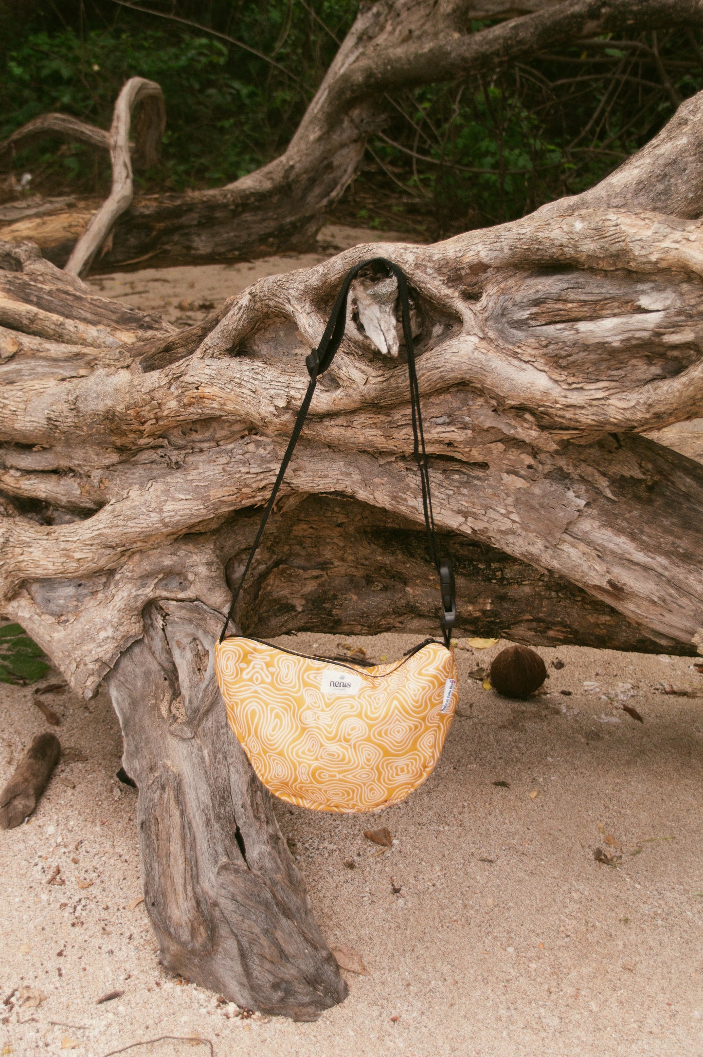 Crossbody Arenita
