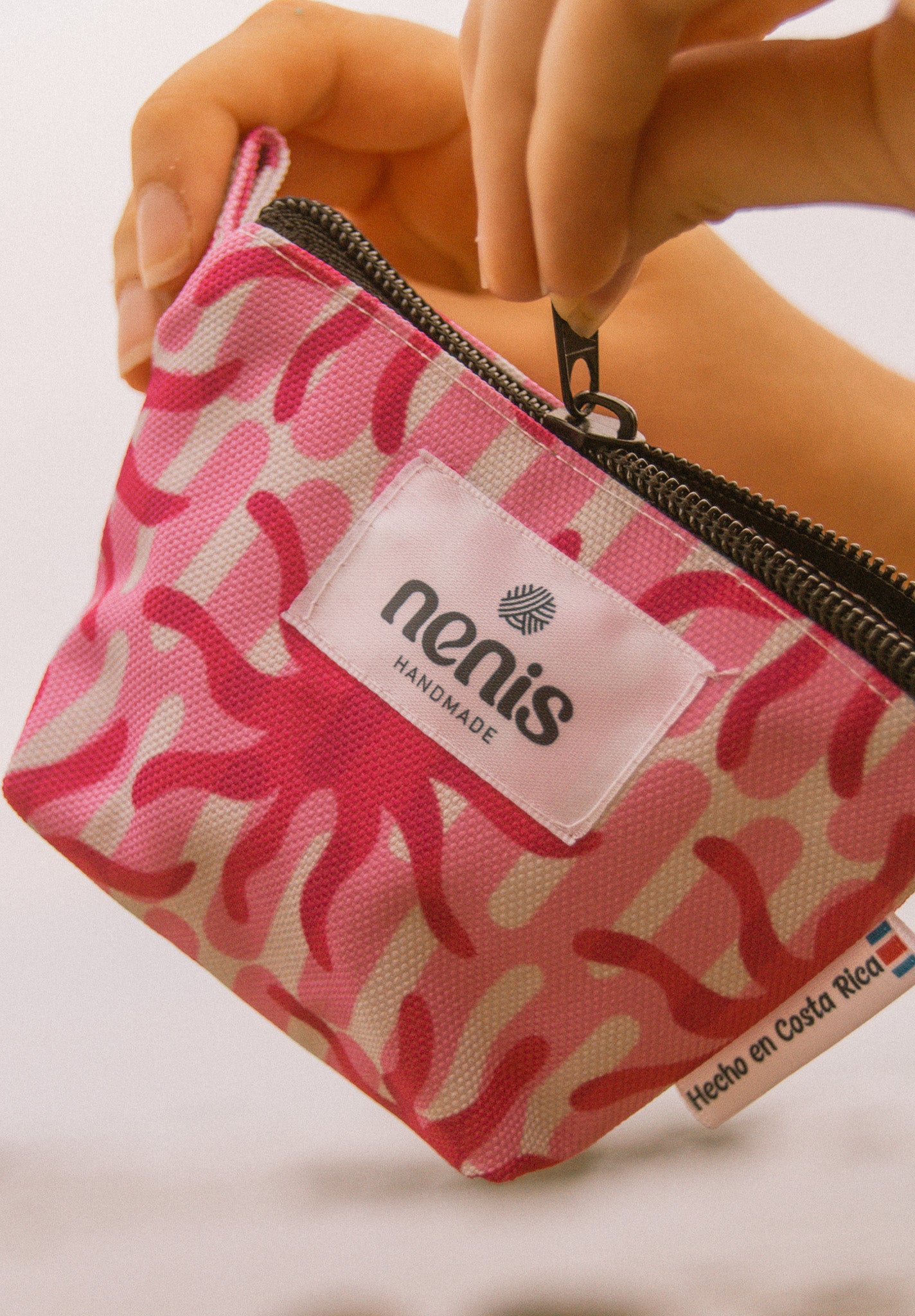 Mini Bag Sol Rosa