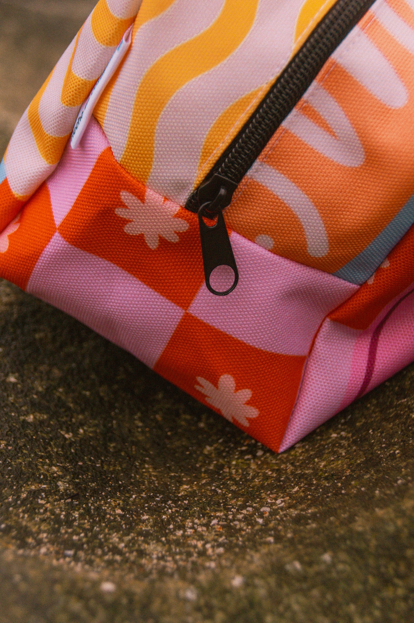 Travel Bag Club Sol