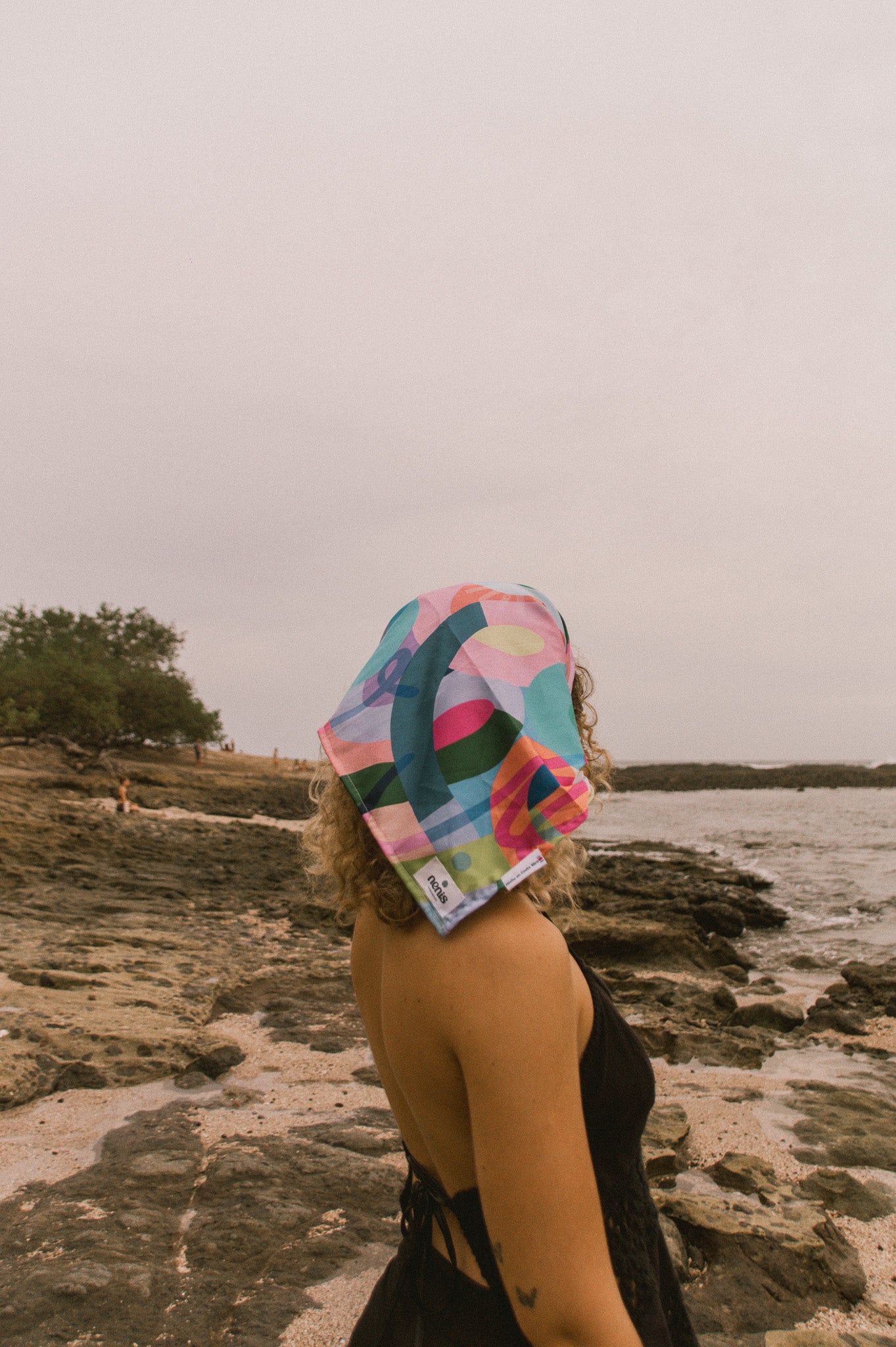 Pañuelo Wavy