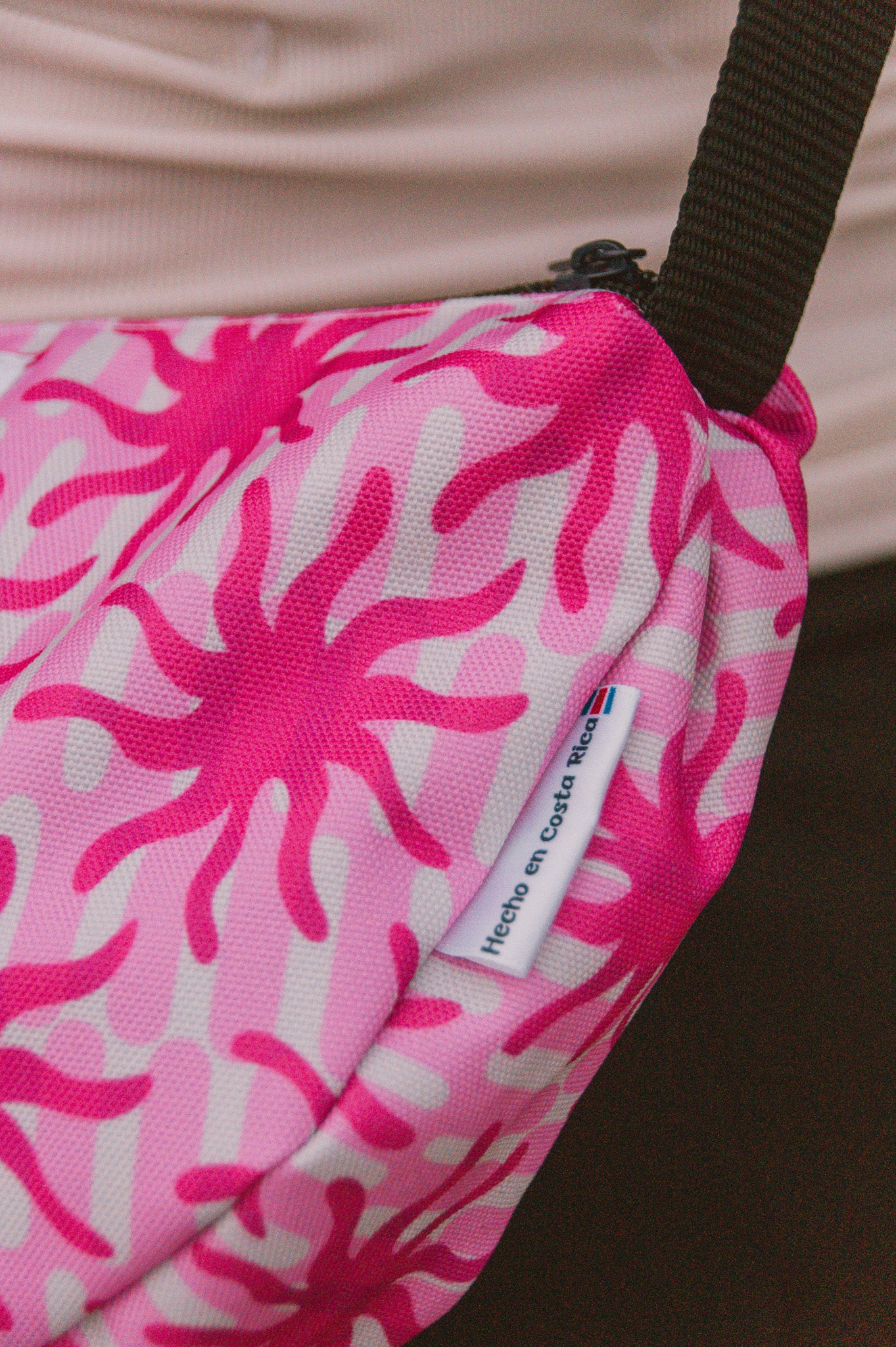 Crossbody Sol Rosa