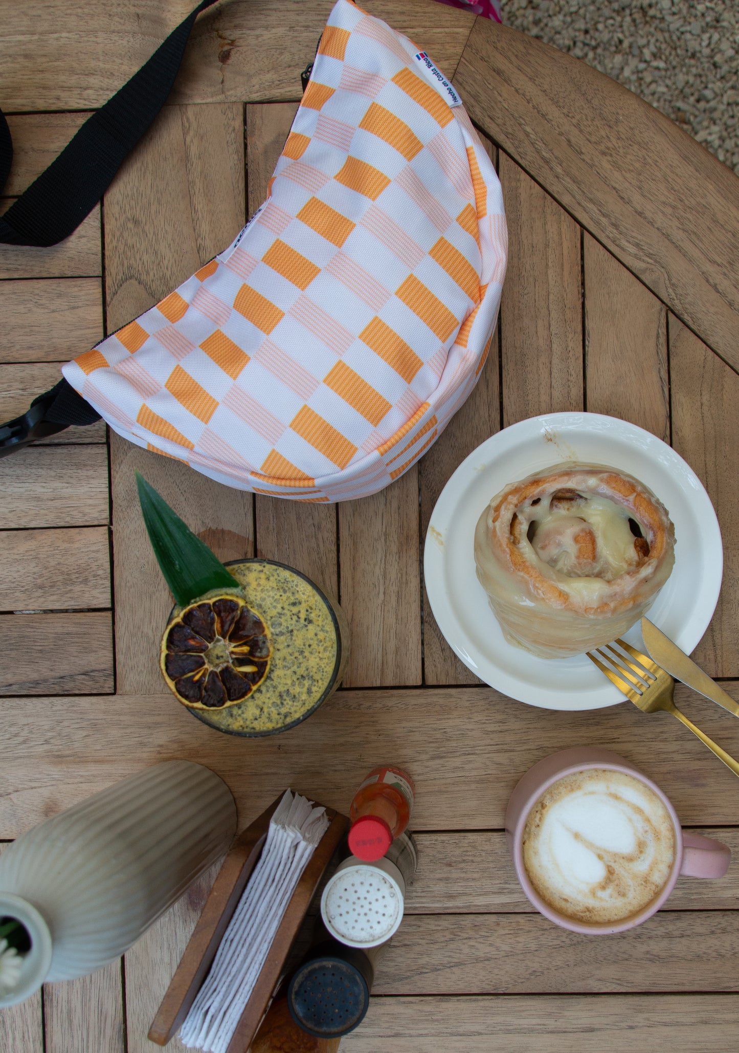 Crossbody Honey