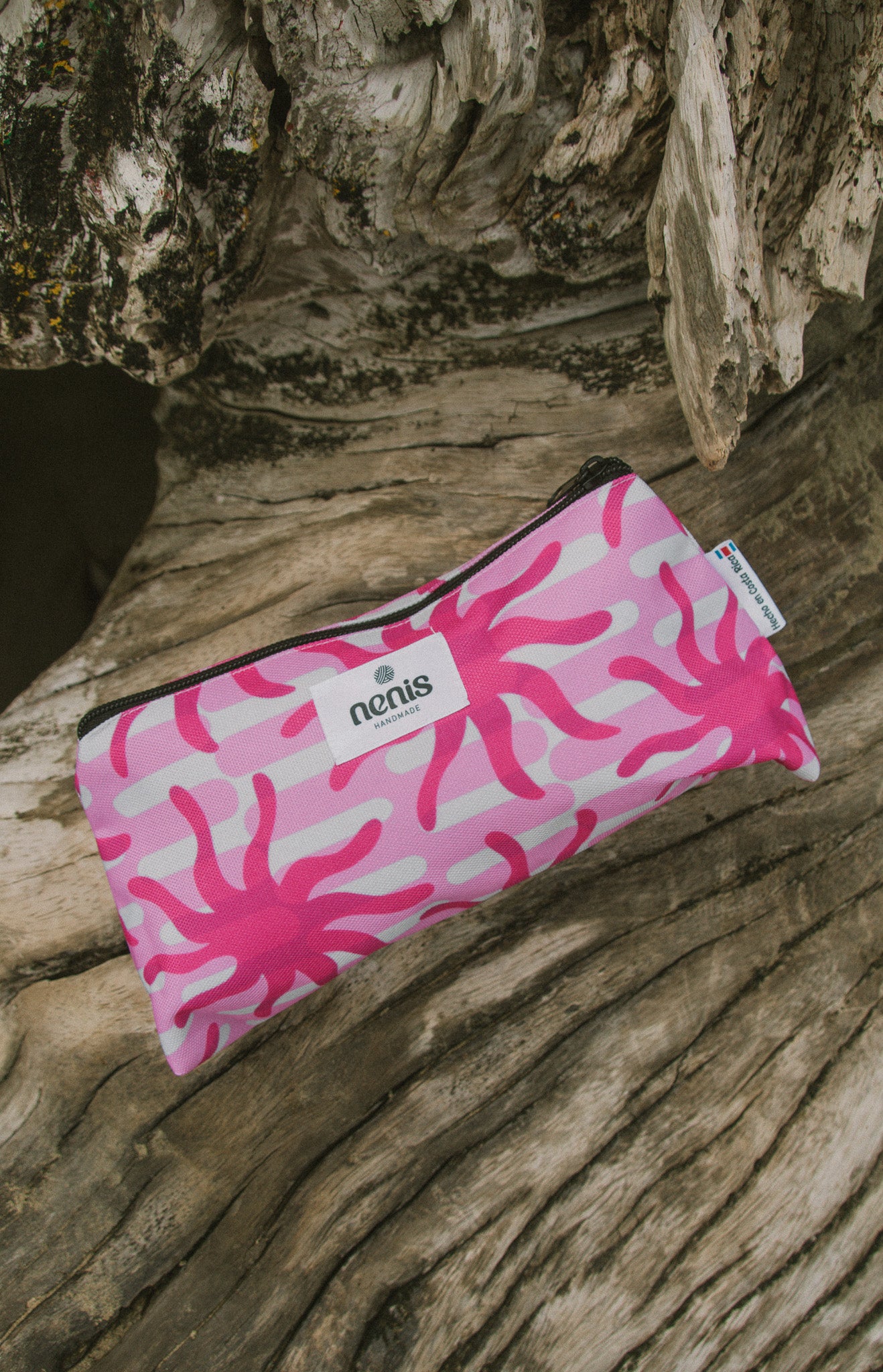 Pouch Bag Rosa