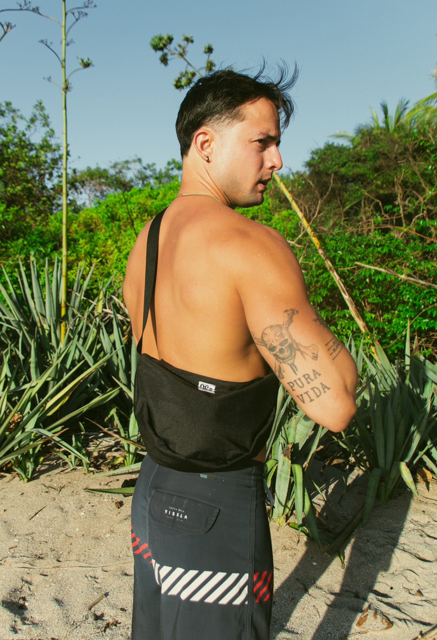 Crossbody Otro Sol