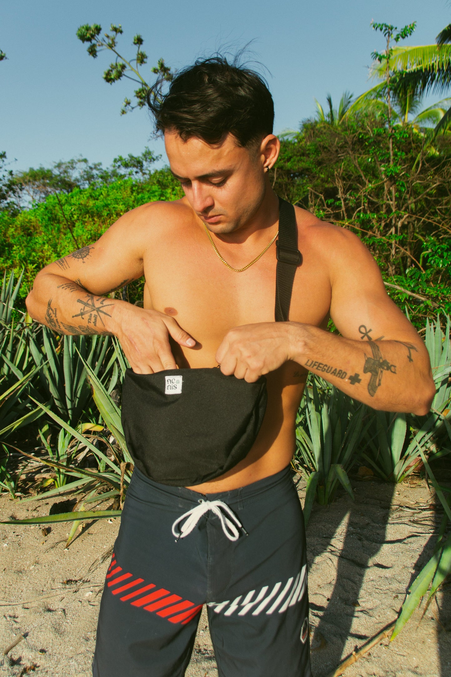 Crossbody Otro Sol