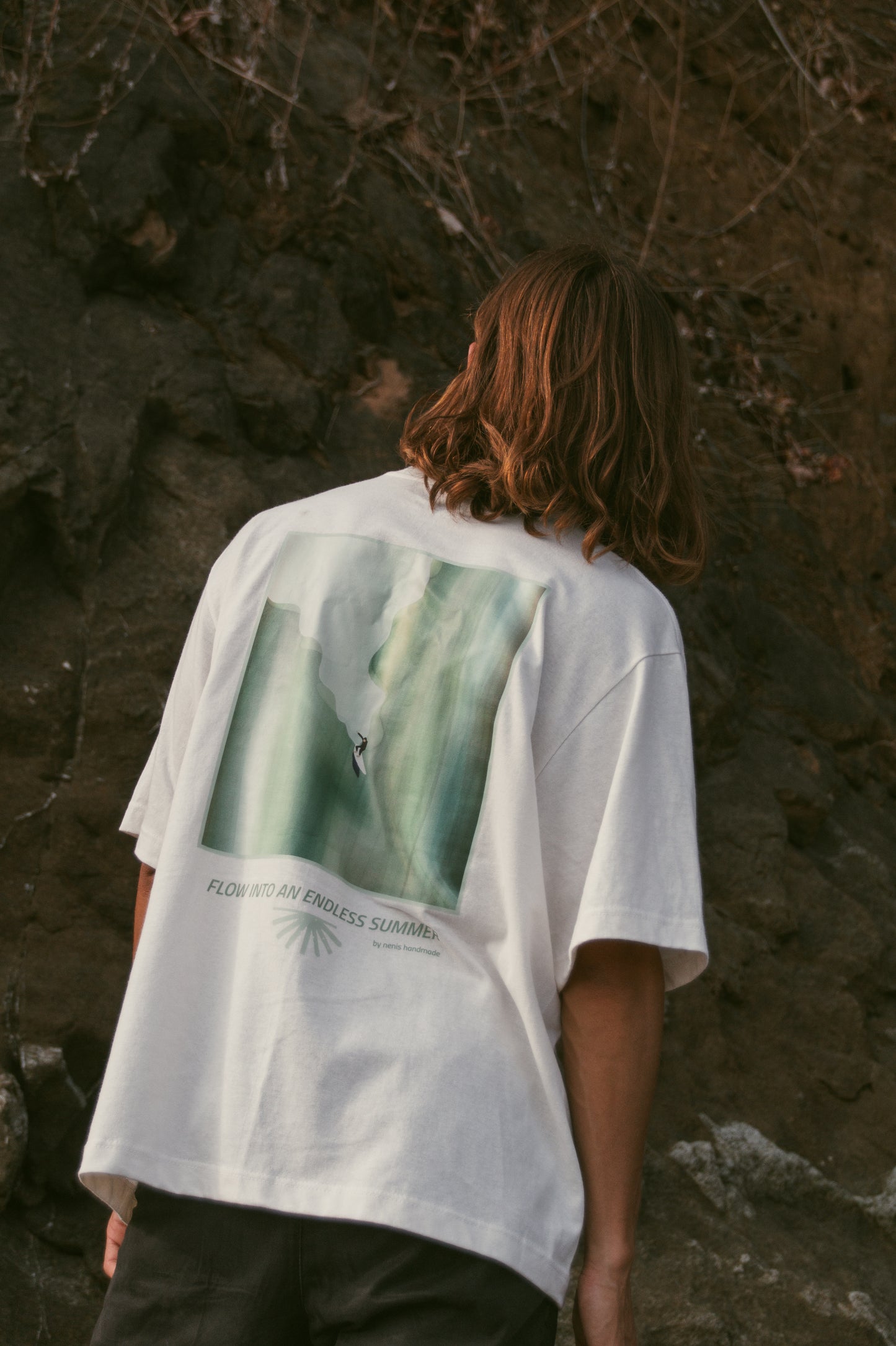 Flow Boxy Green