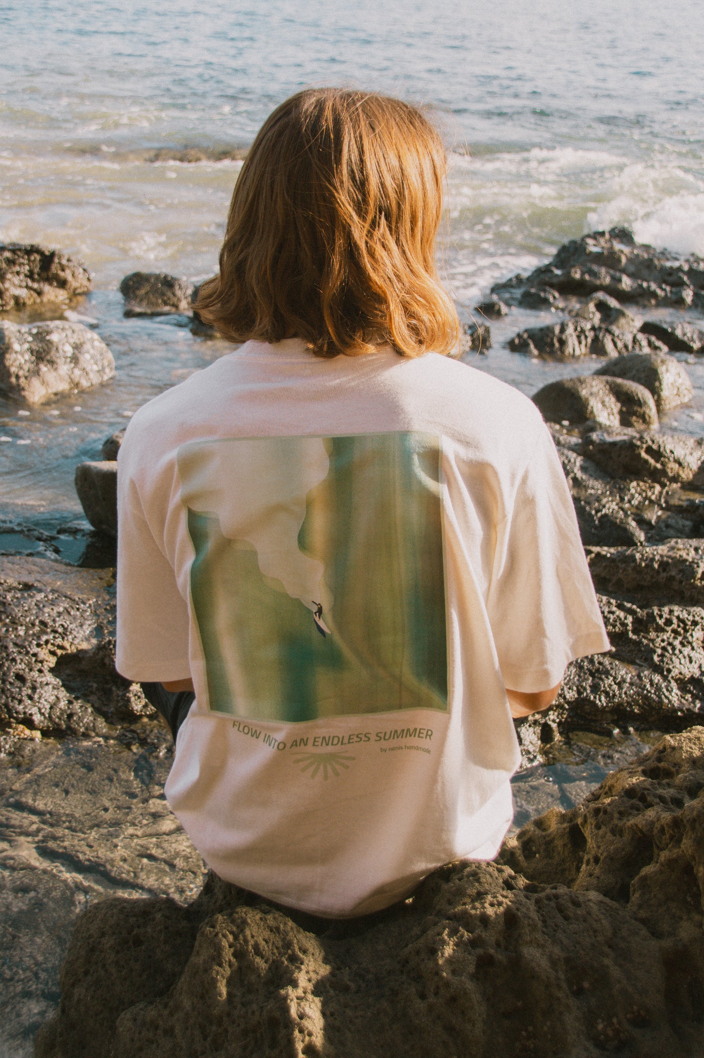 Flow Boxy Green