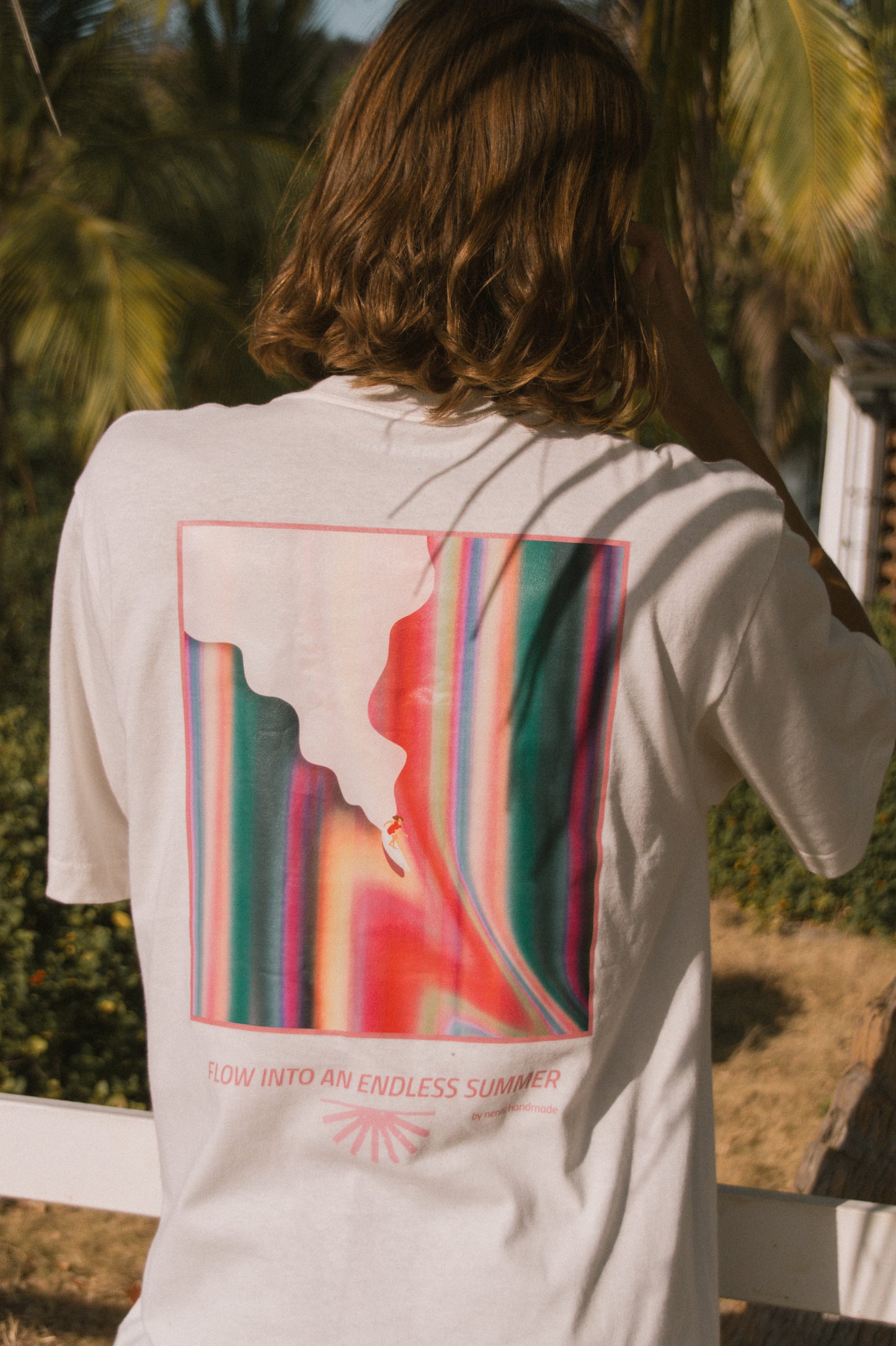 Flow Boxy Pink