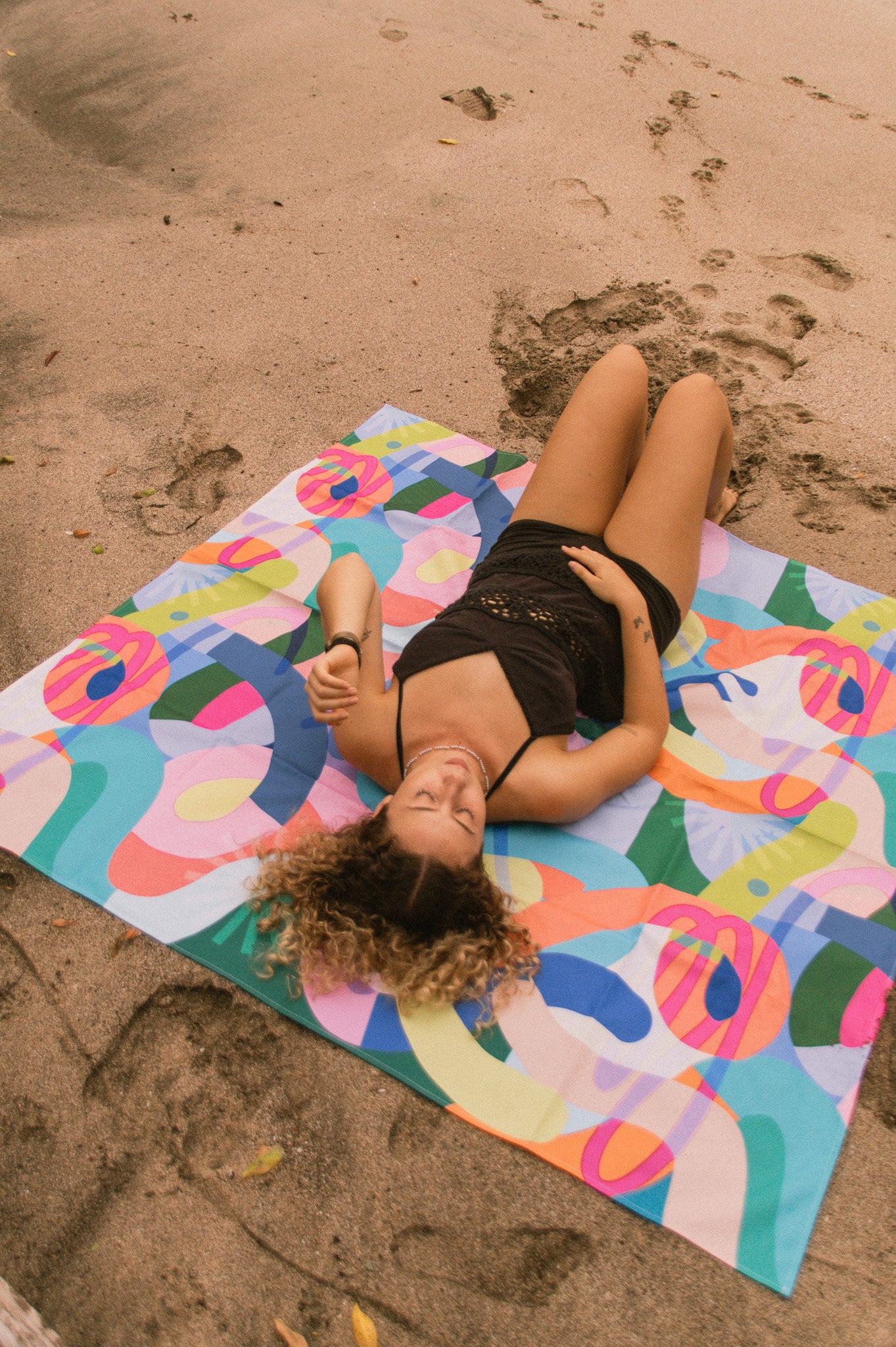 Manta Wavy