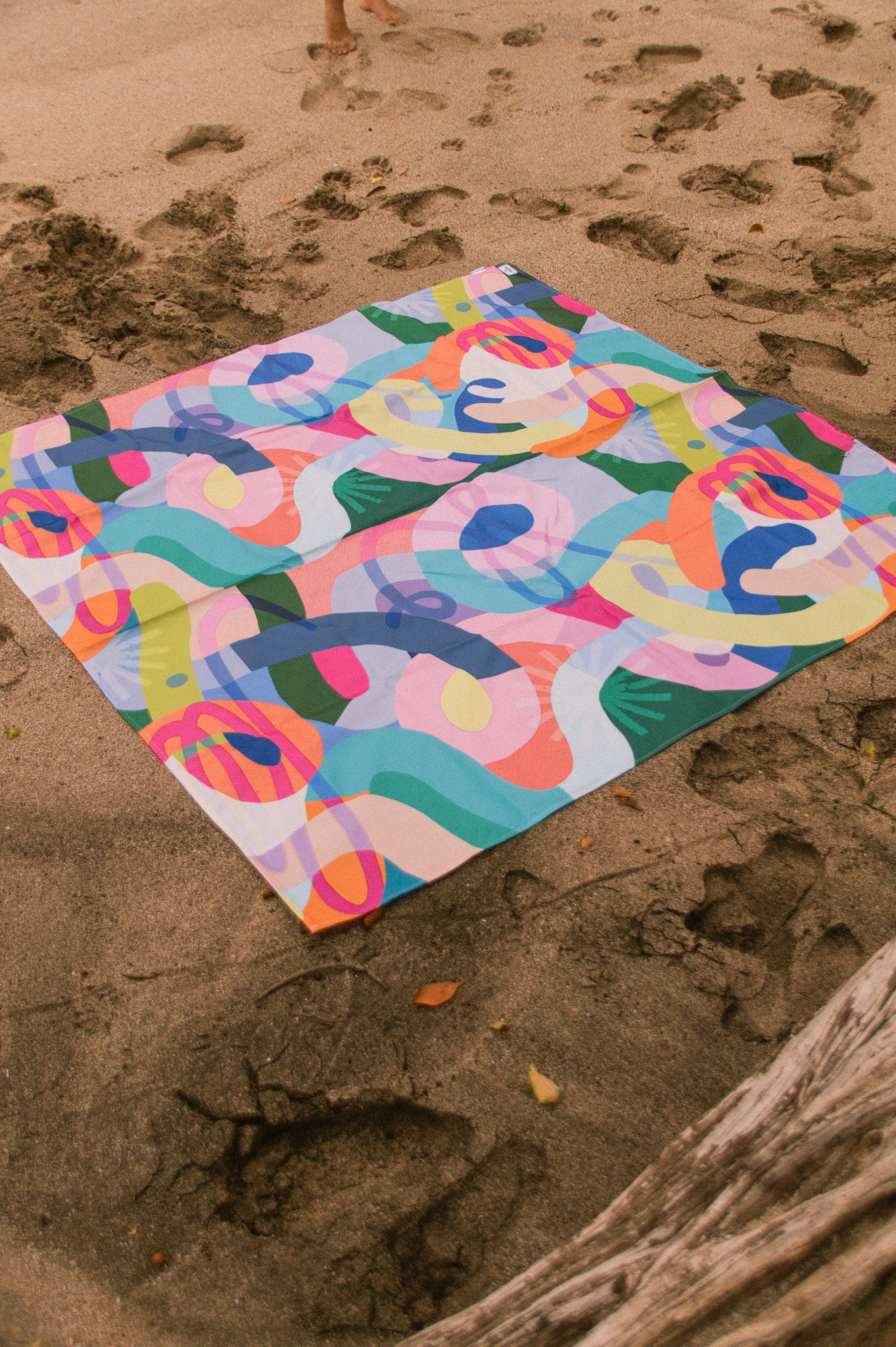 Manta Wavy