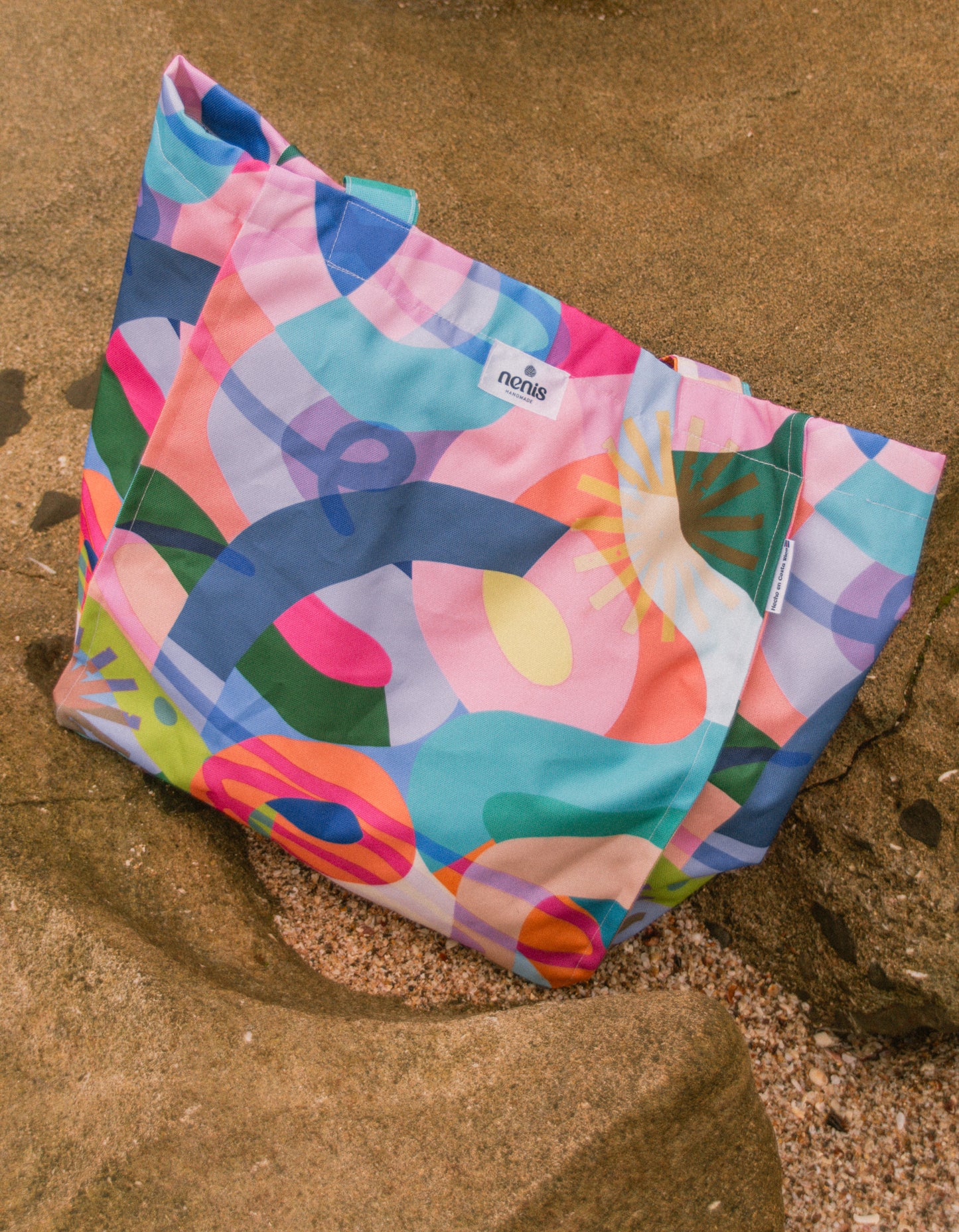 Gran Tote Club Wavy