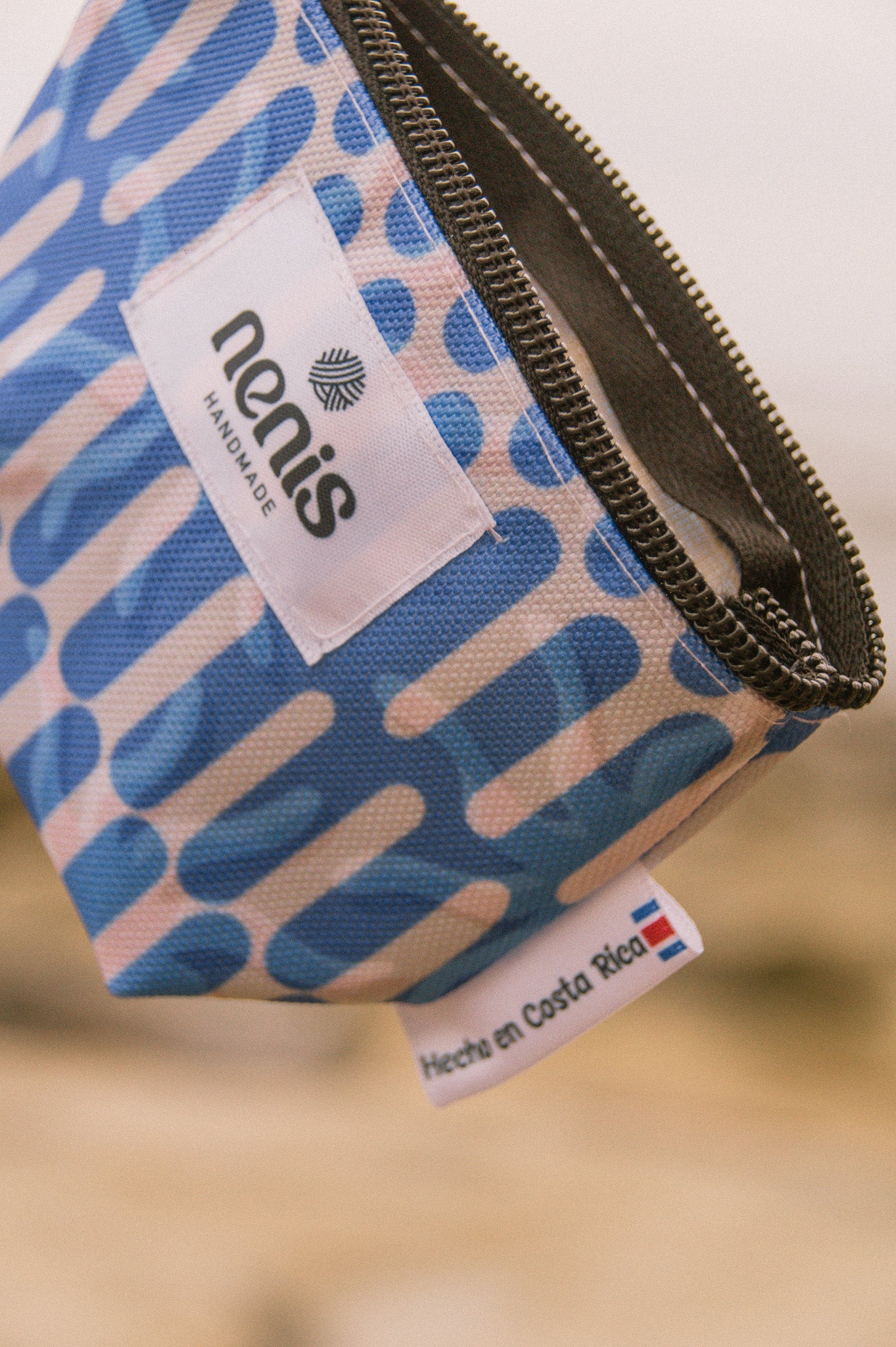 Mini Bag Sol Azul