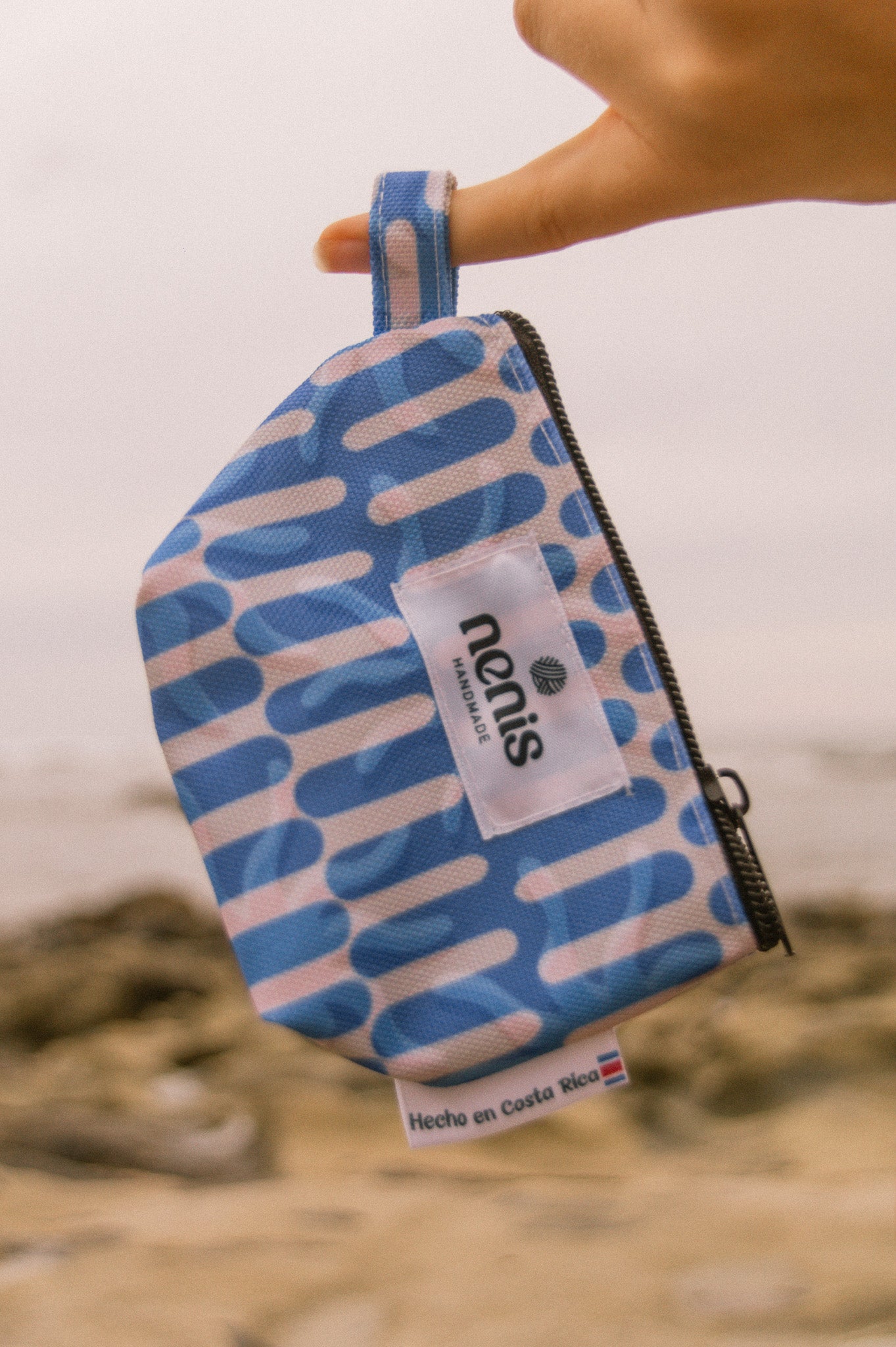 Mini Bag Sol Azul