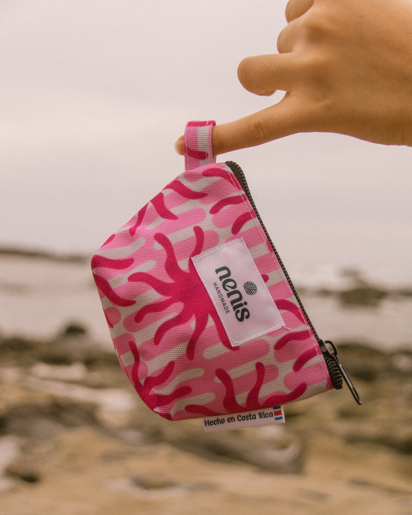 Mini Bag Sol Rosa