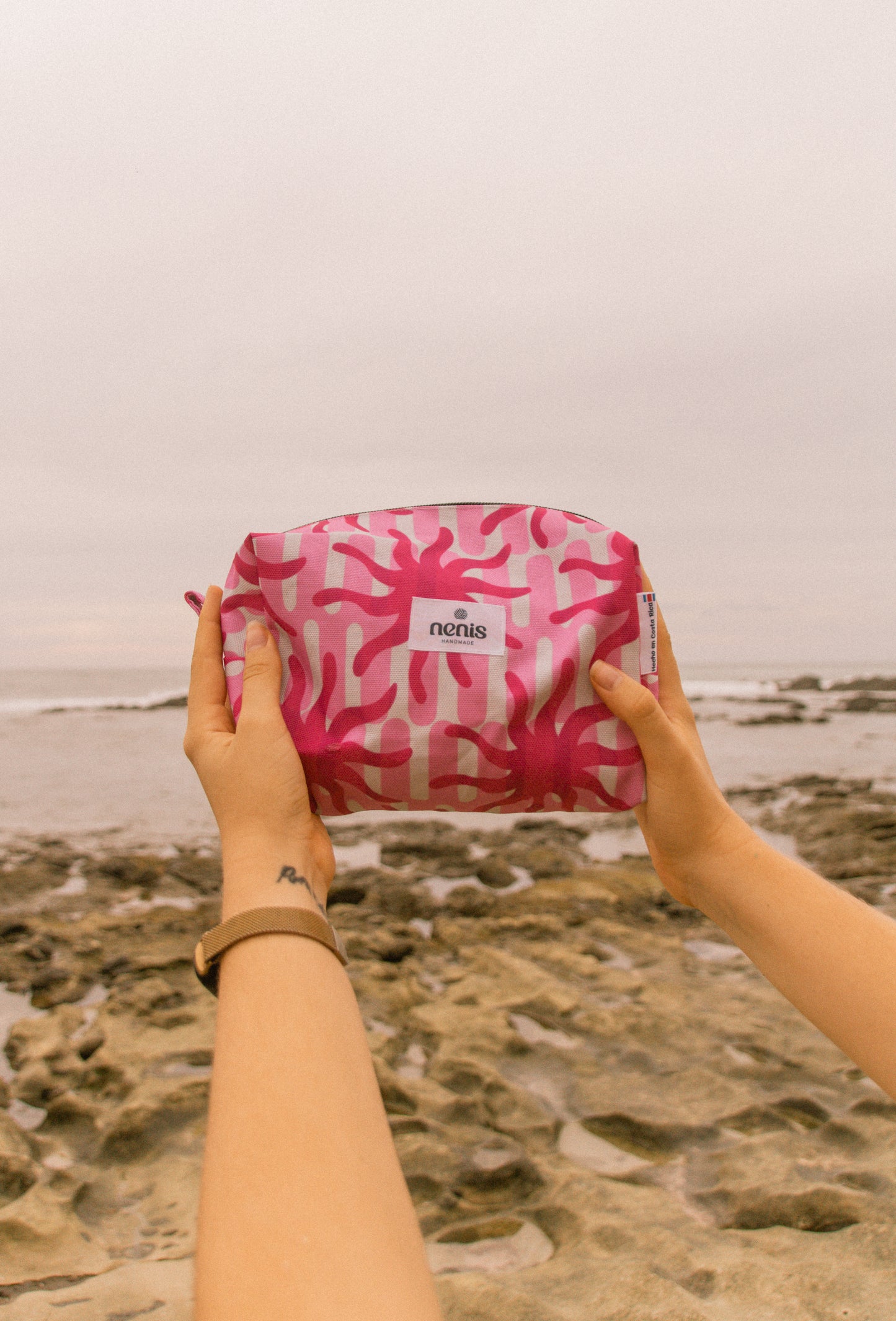 Travel Bag Sol Rosa