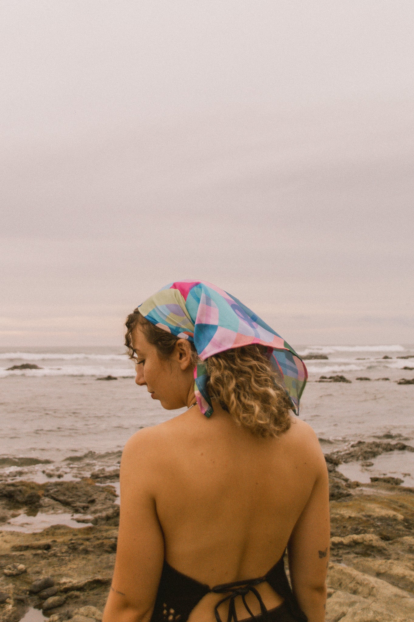Pañuelo Wavy
