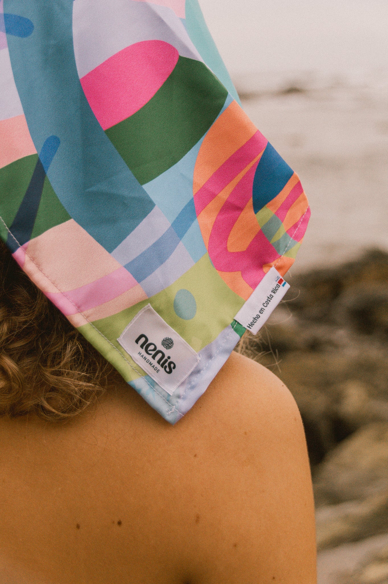 Pañuelo Wavy