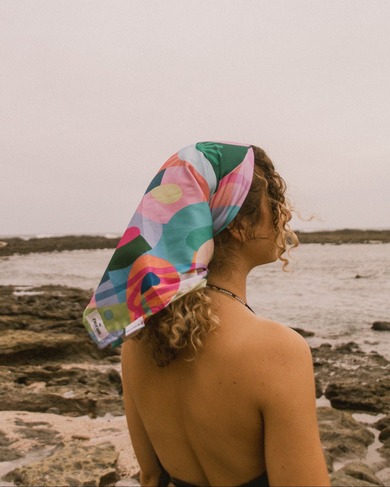 Pañuelo Wavy