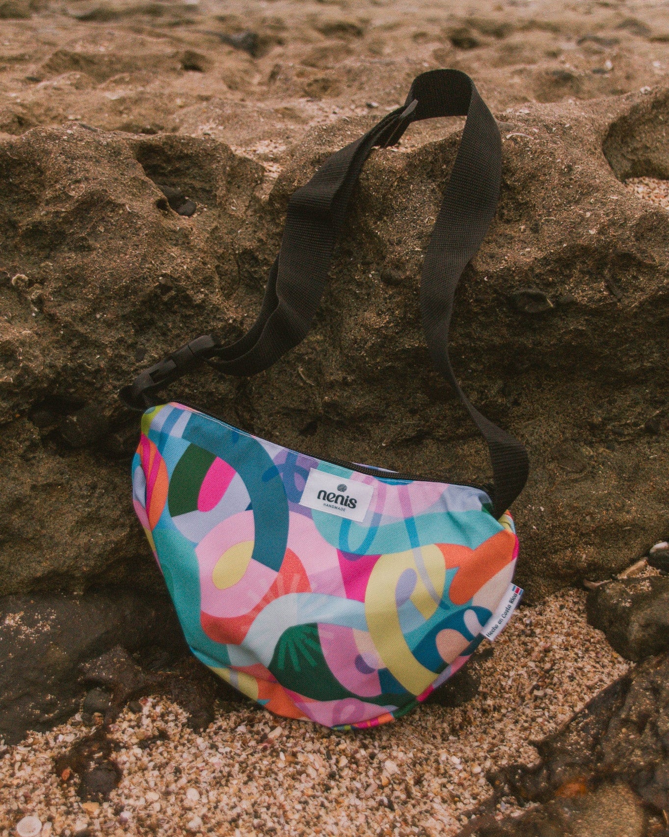 Crossbody Wavy