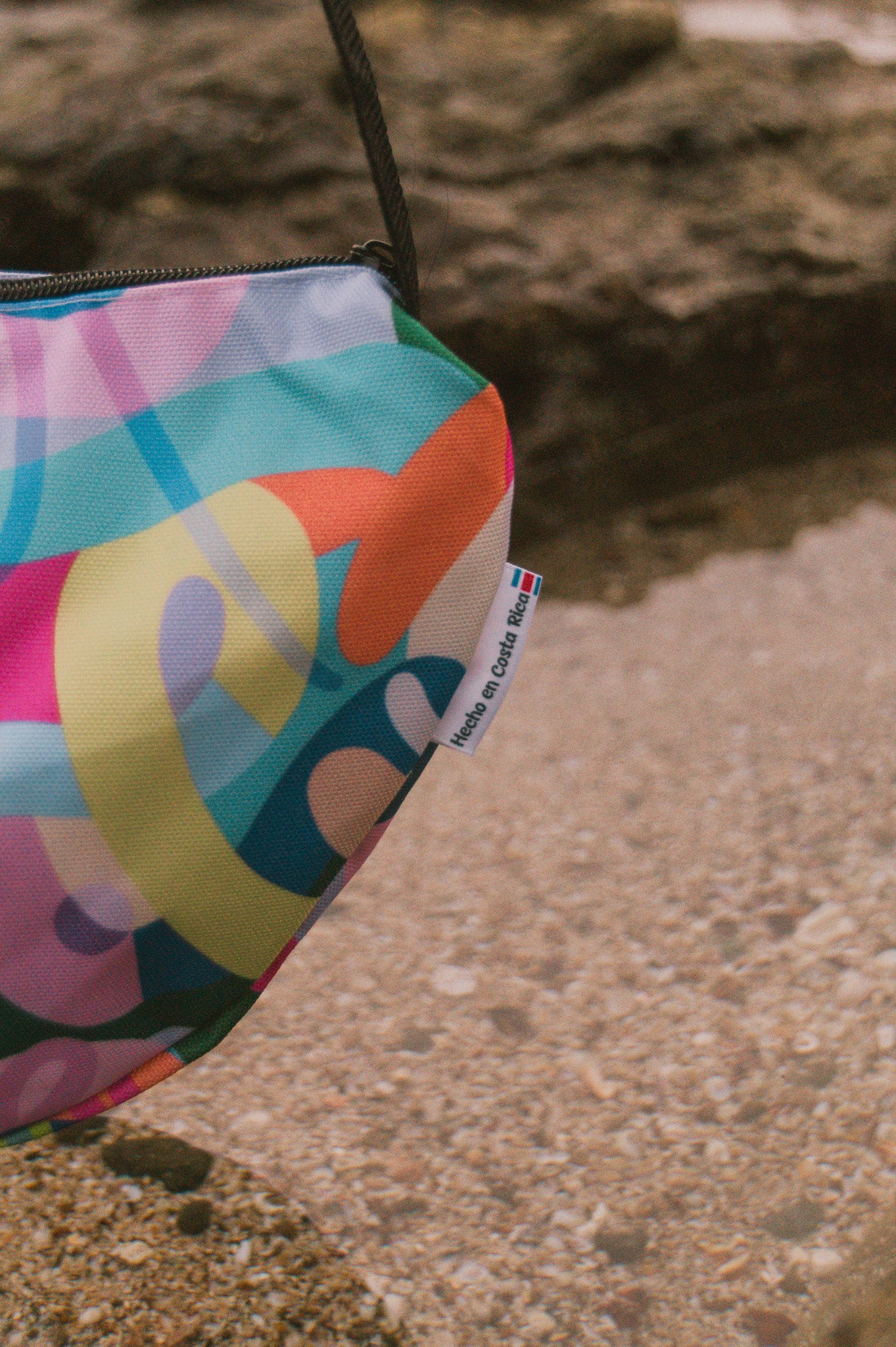 Crossbody Wavy