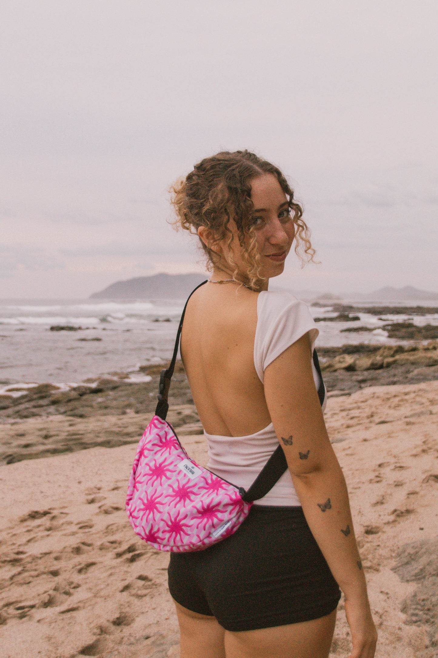 Crossbody Sol Rosa