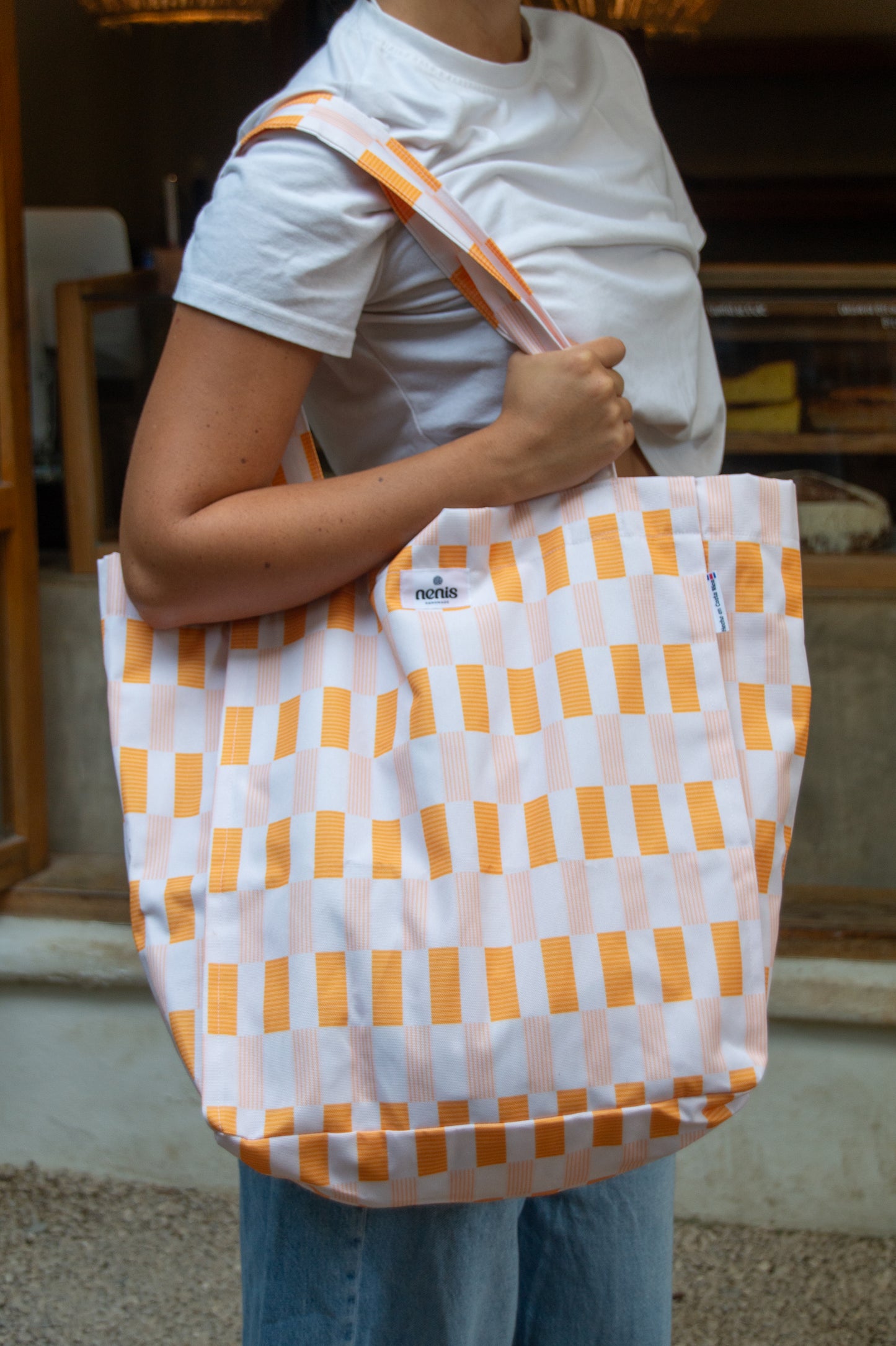Gran Tote Club Honey