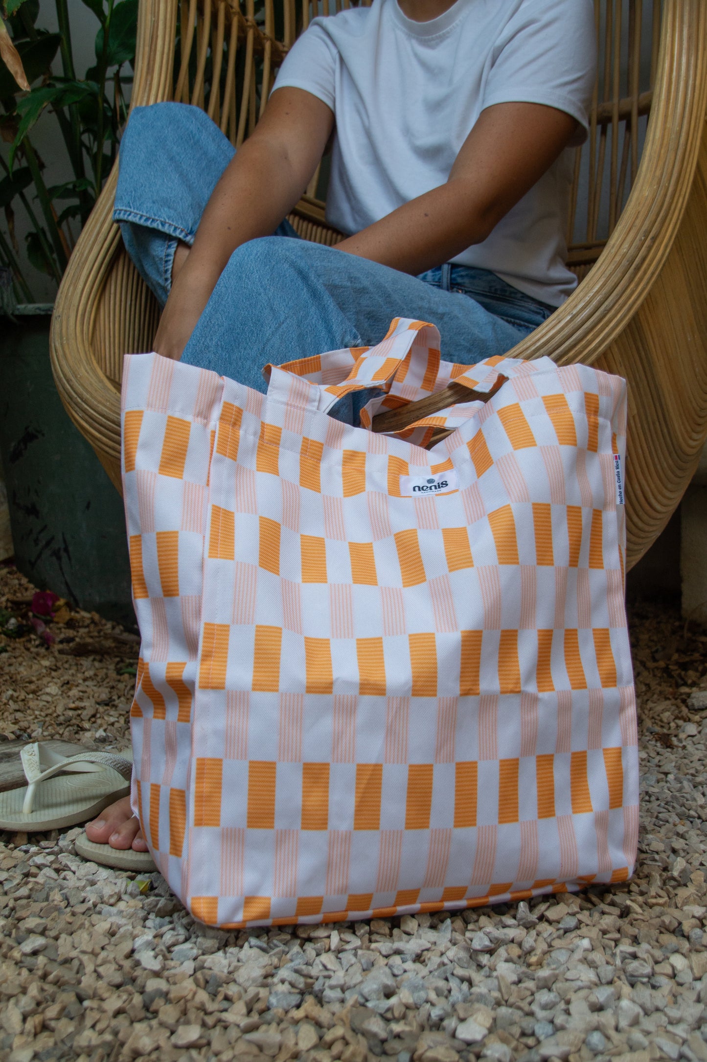 Gran Tote Club Honey