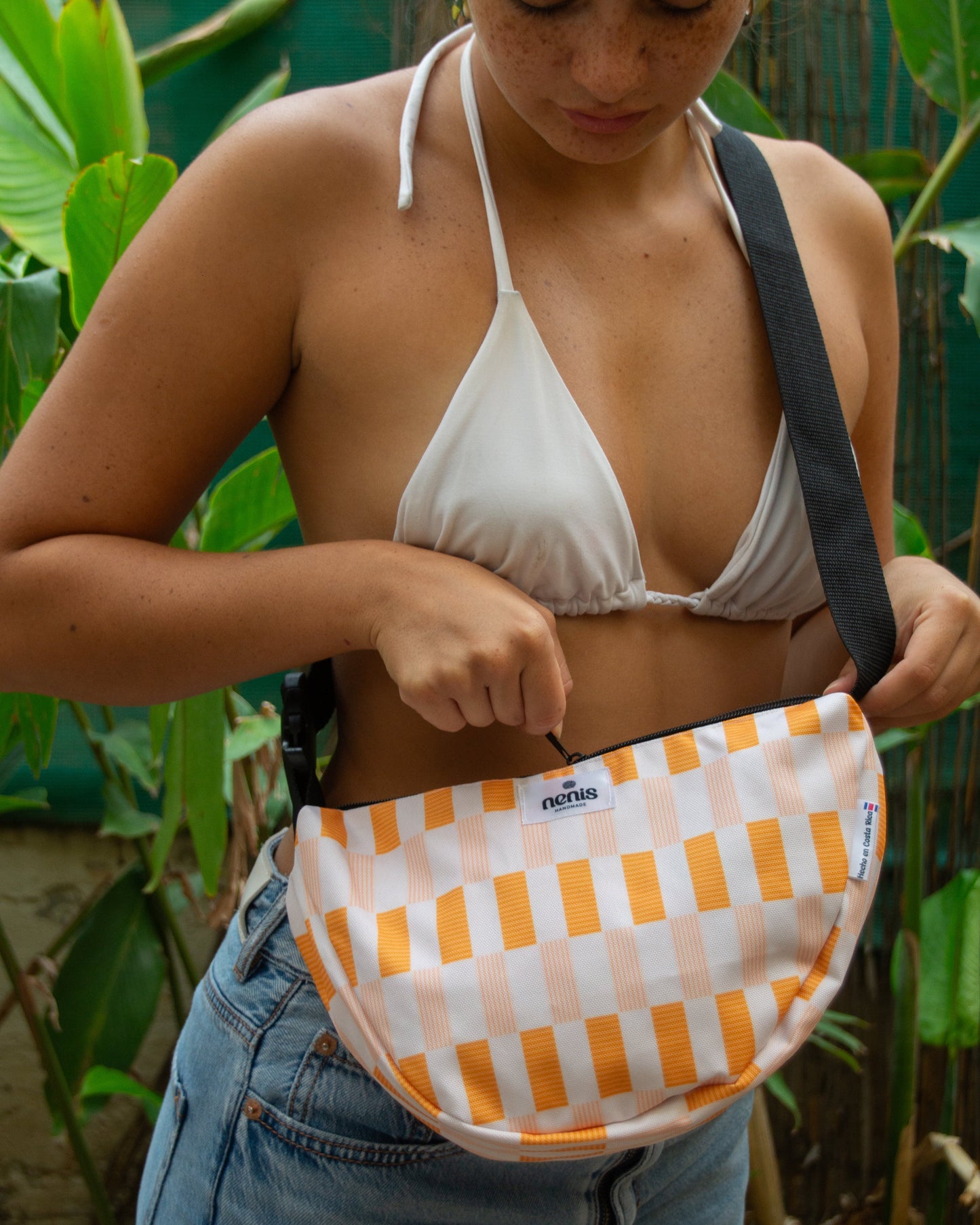 Crossbody Honey