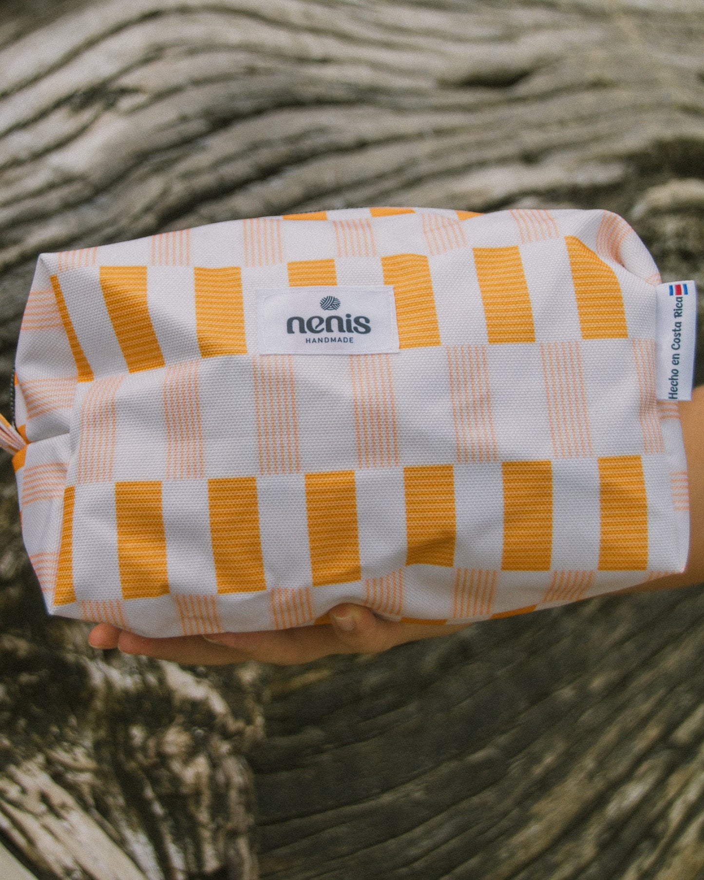 Travel Bag Honey
