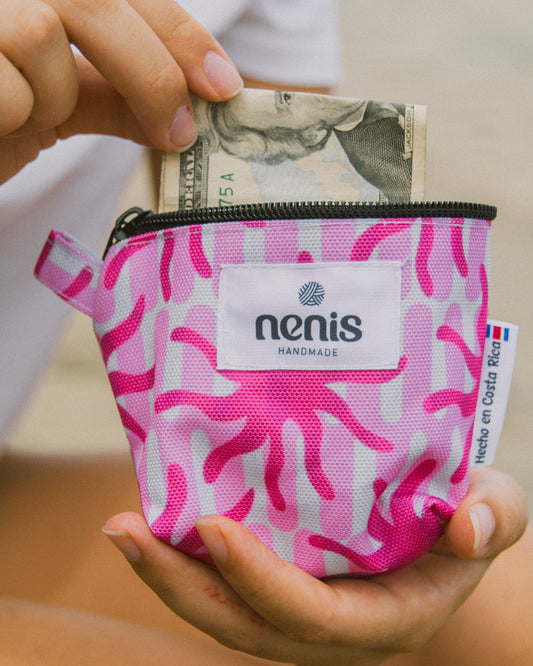 Mini Bag Sol Rosa