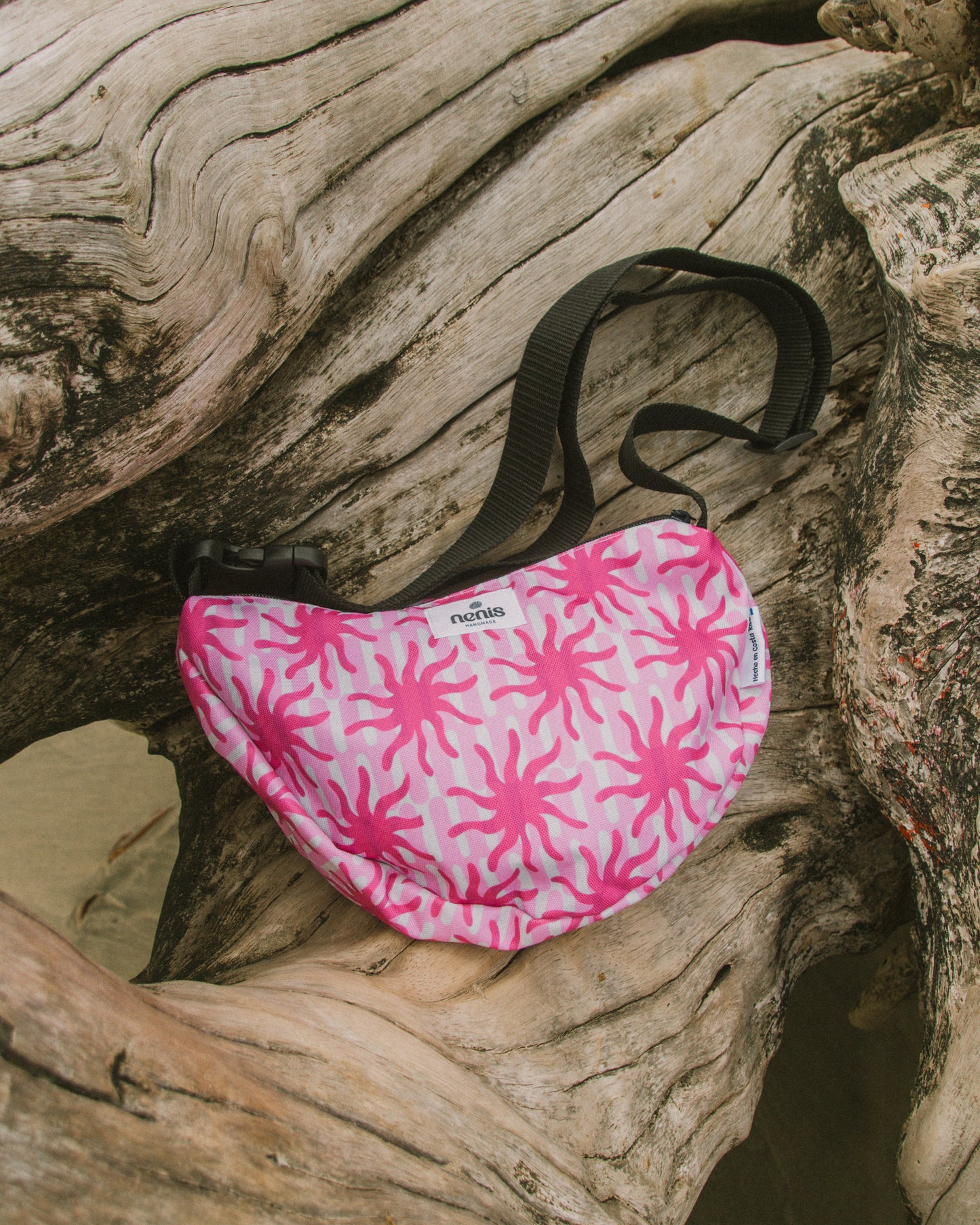Crossbody Sol Rosa