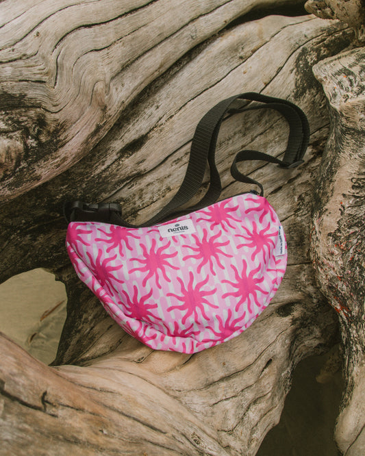 Crossbody Sol Rosa
