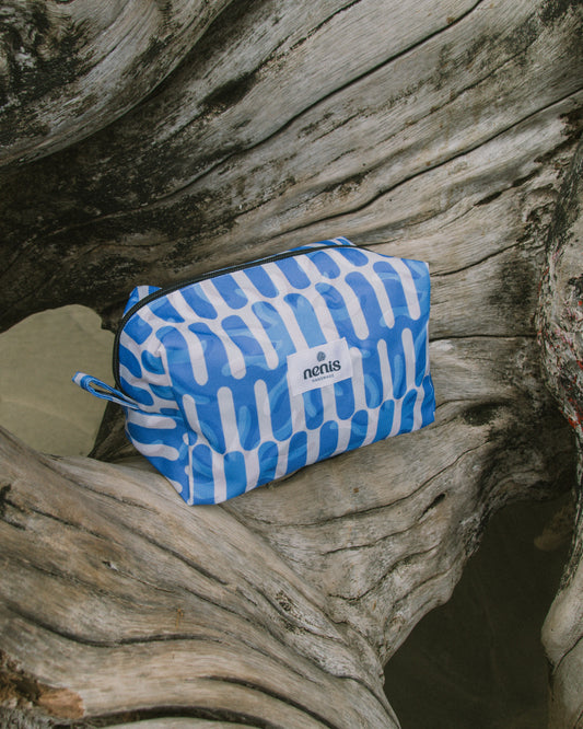 Travel Bag Sol Azul