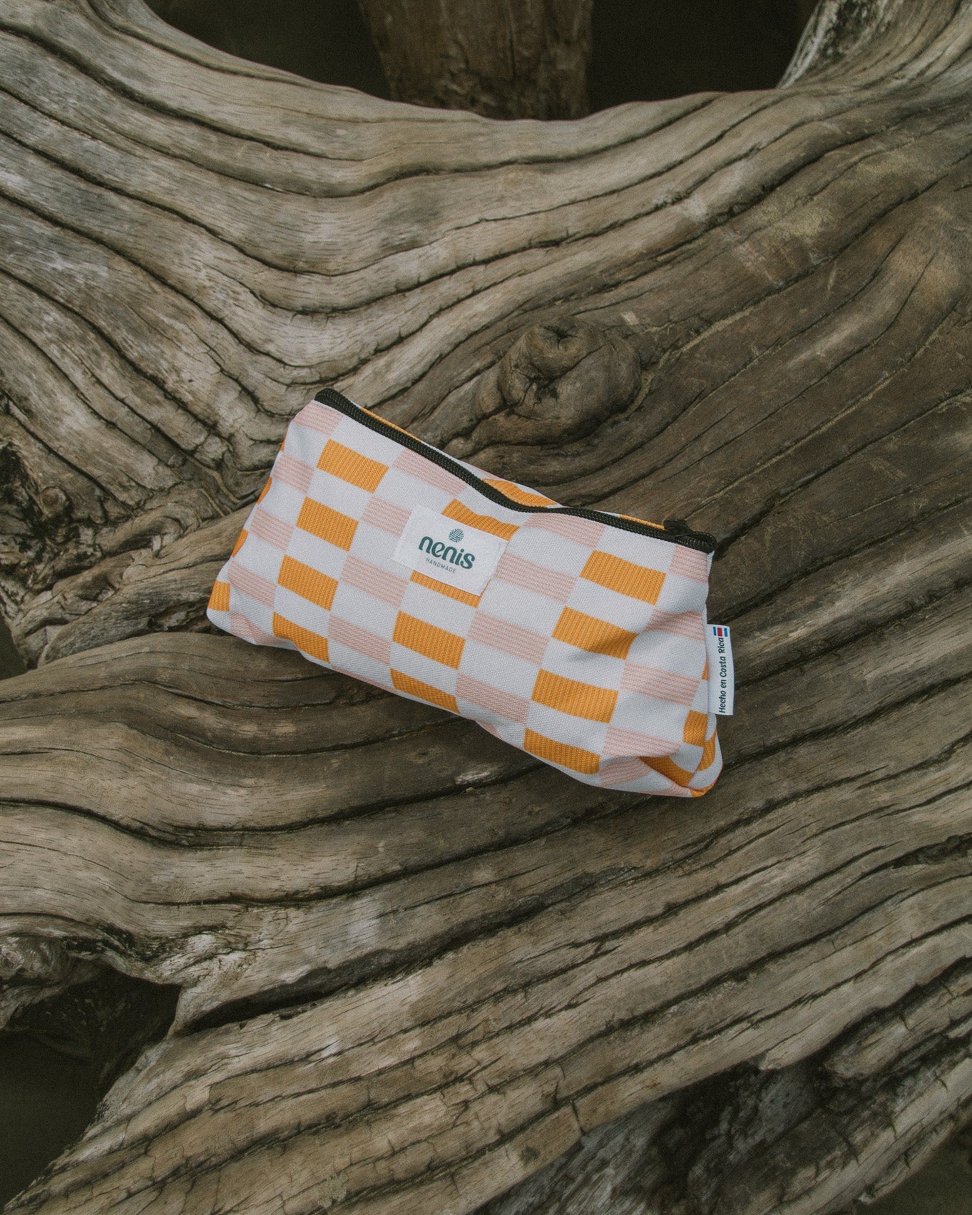 Pouch Bag Honey