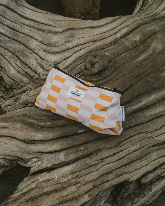 Pouch Bag Honey