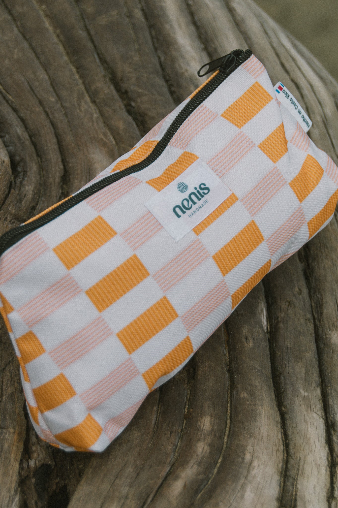 Pouch Bag Honey