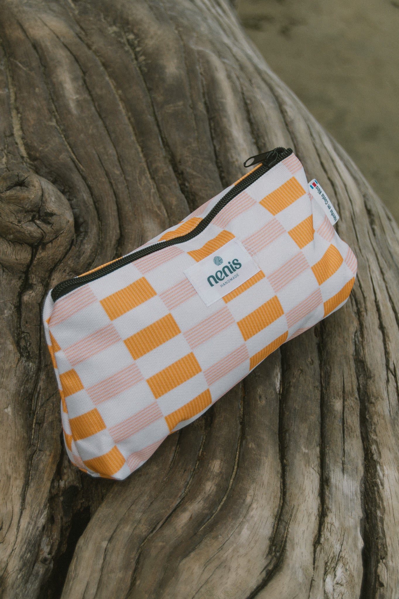 Pouch Bag Honey