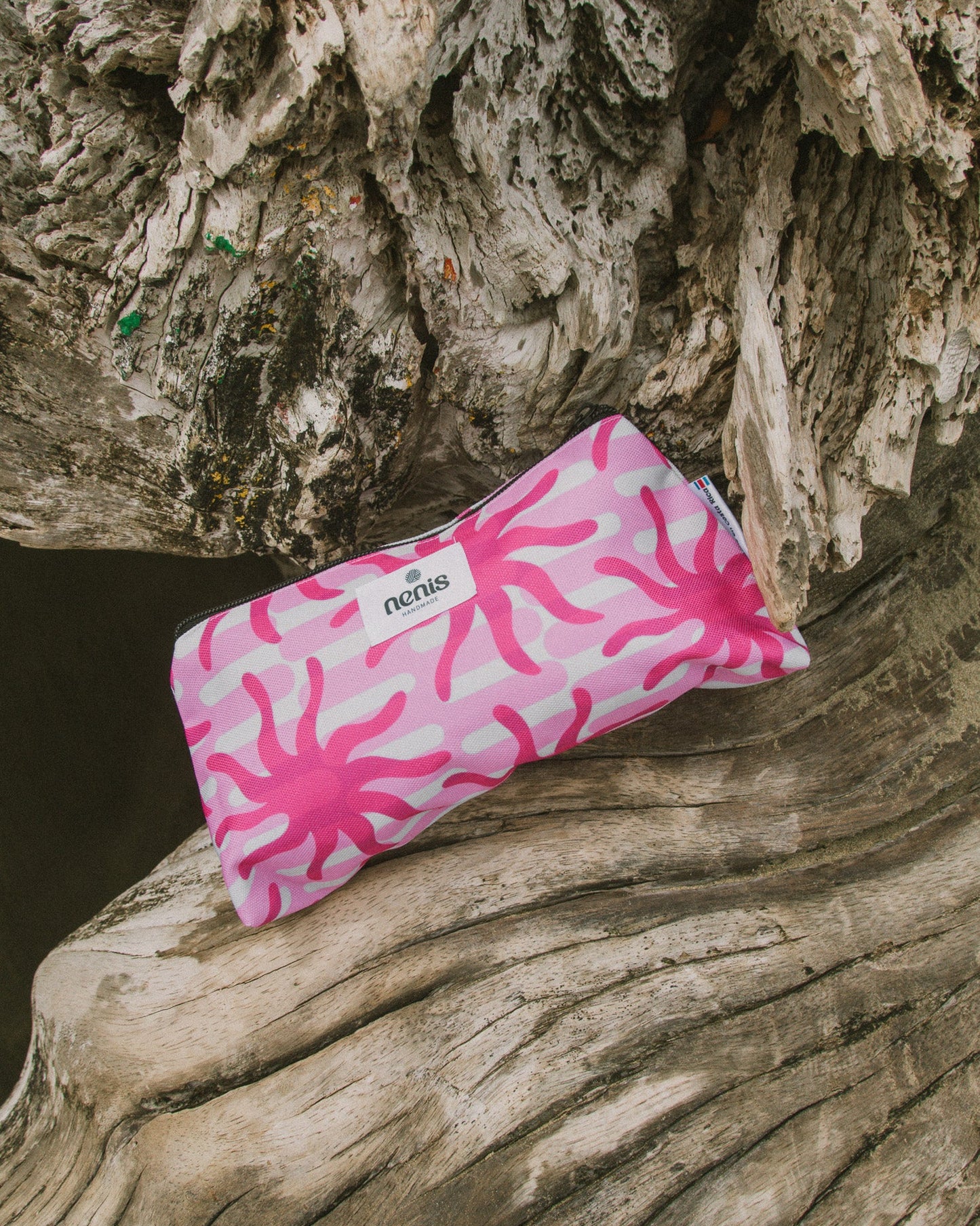Pouch Bag Rosa