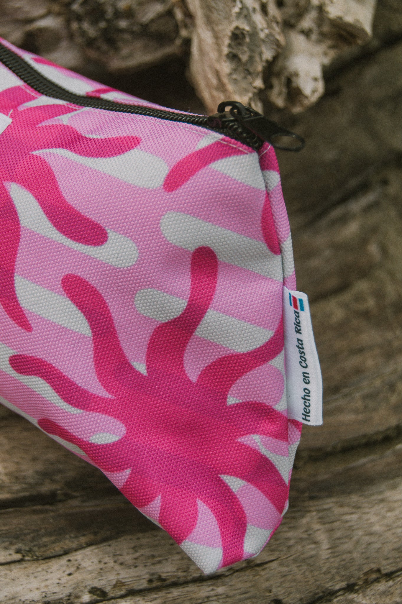 Pouch Bag Rosa