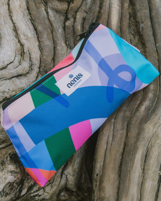 Pouch Bag Wavy