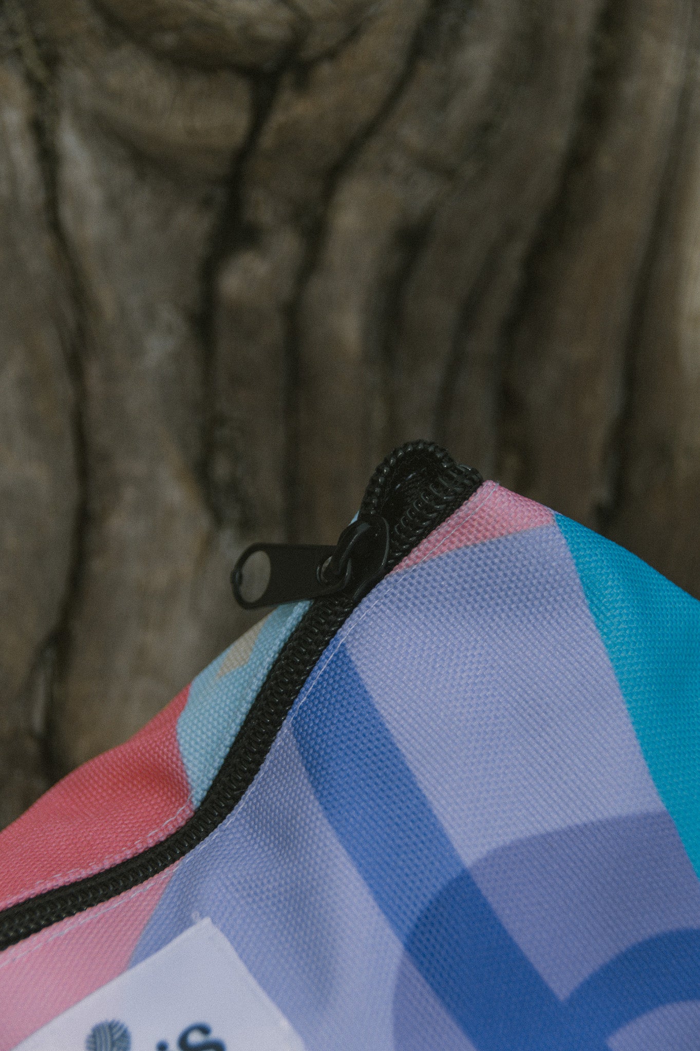 Pouch Bag Wavy