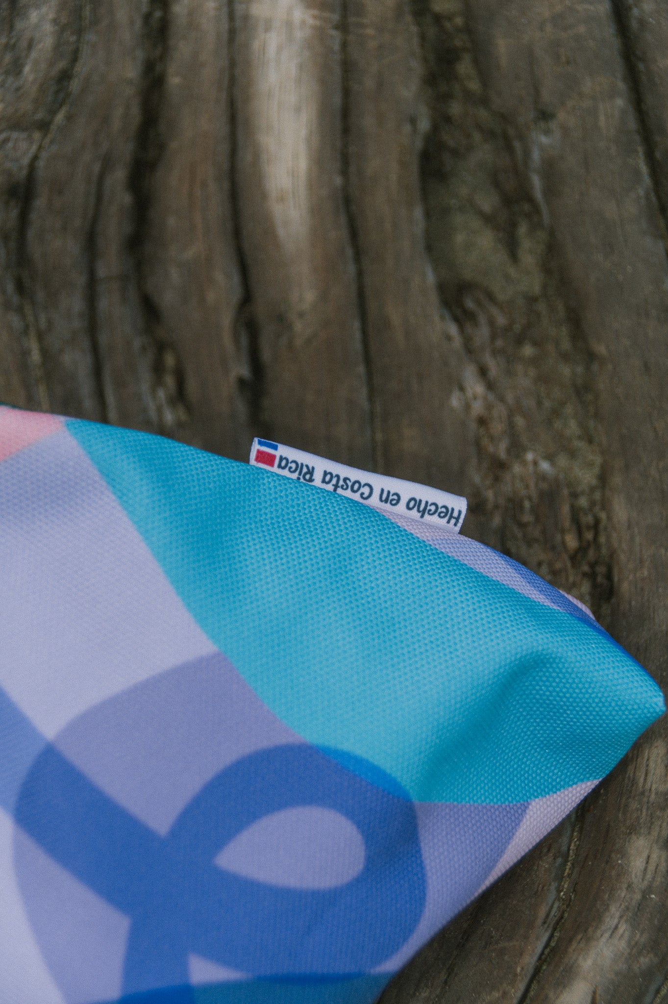 Pouch Bag Wavy