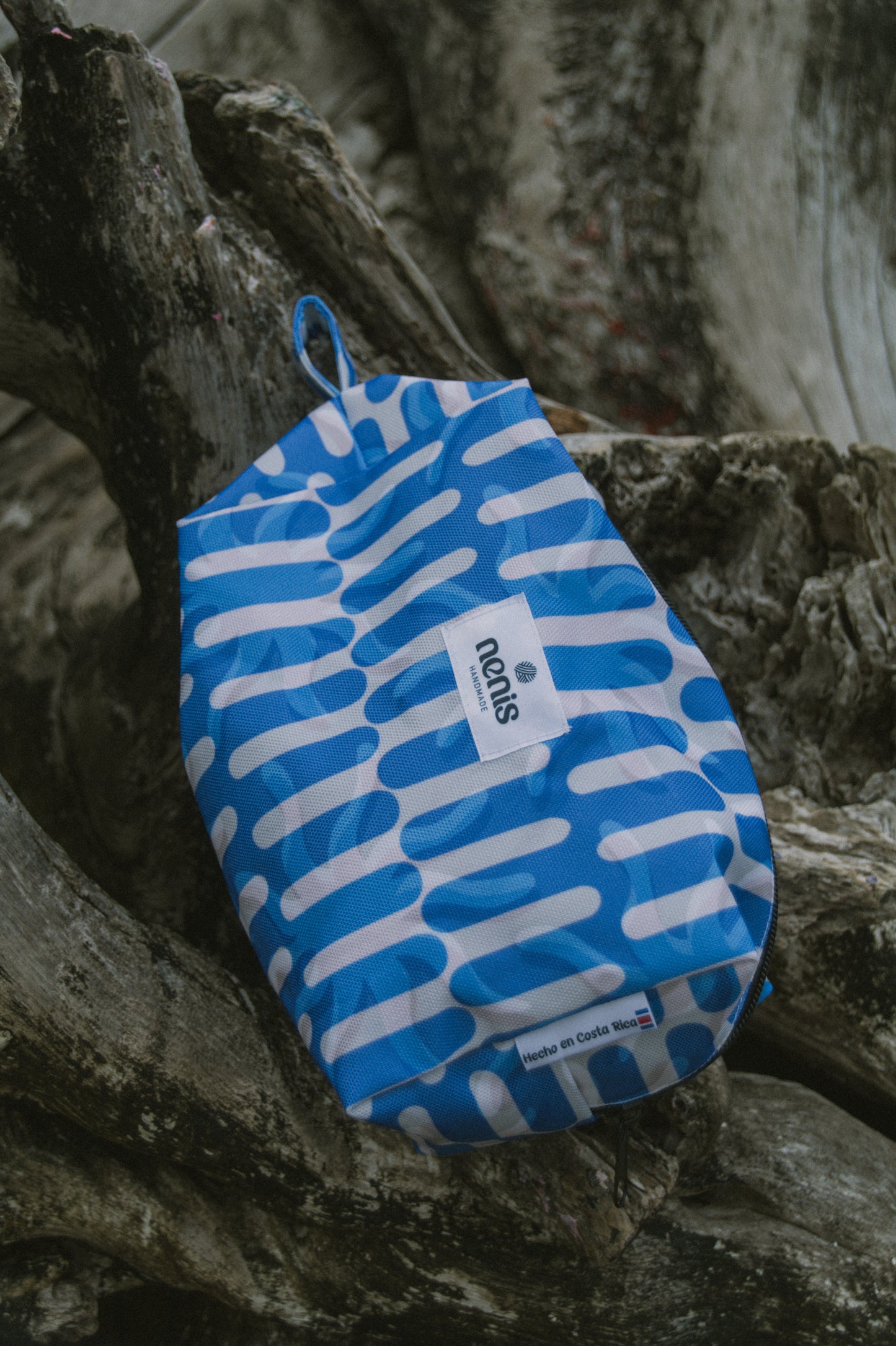Travel Bag Sol Azul