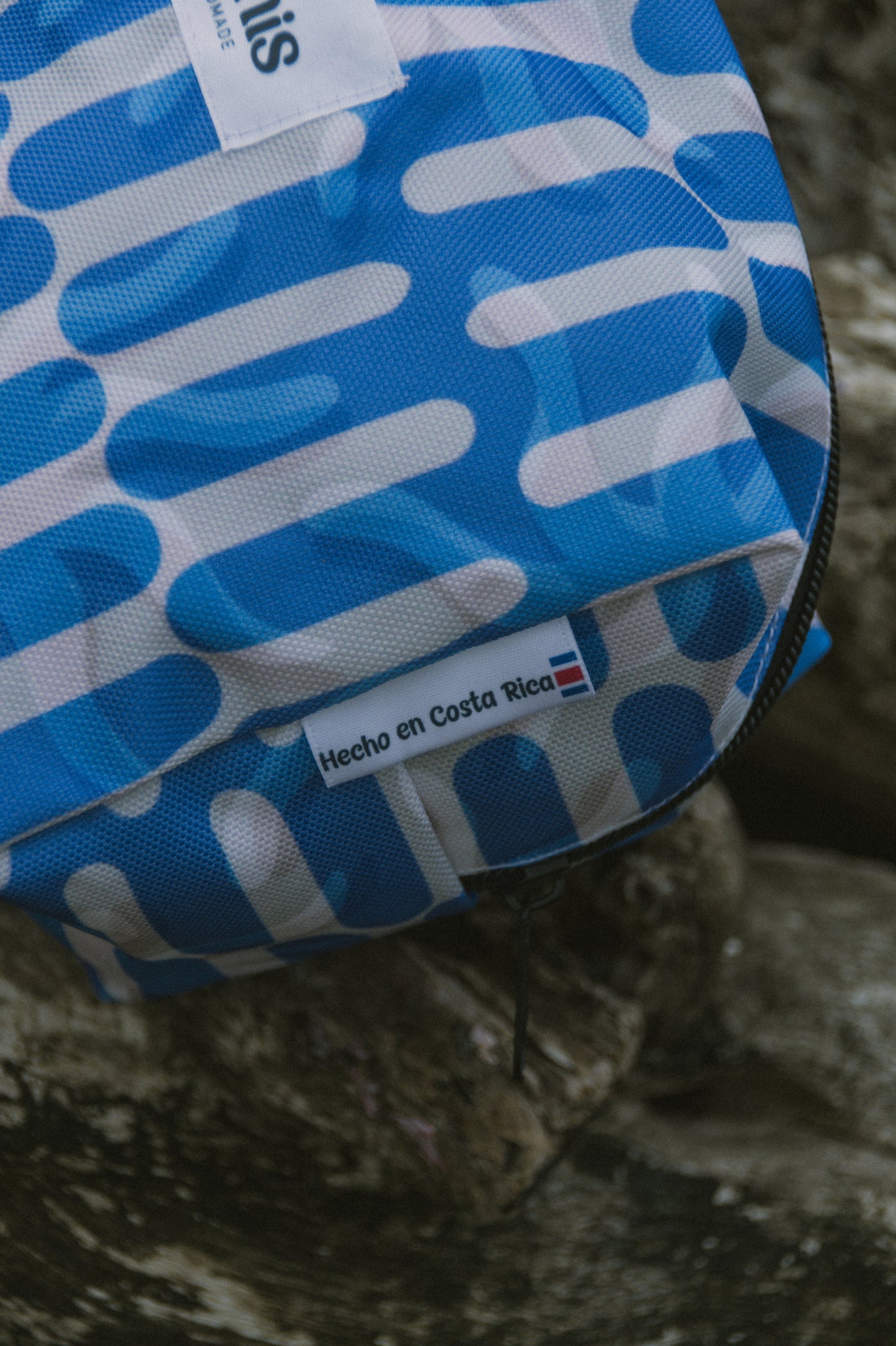 Travel Bag Sol Azul