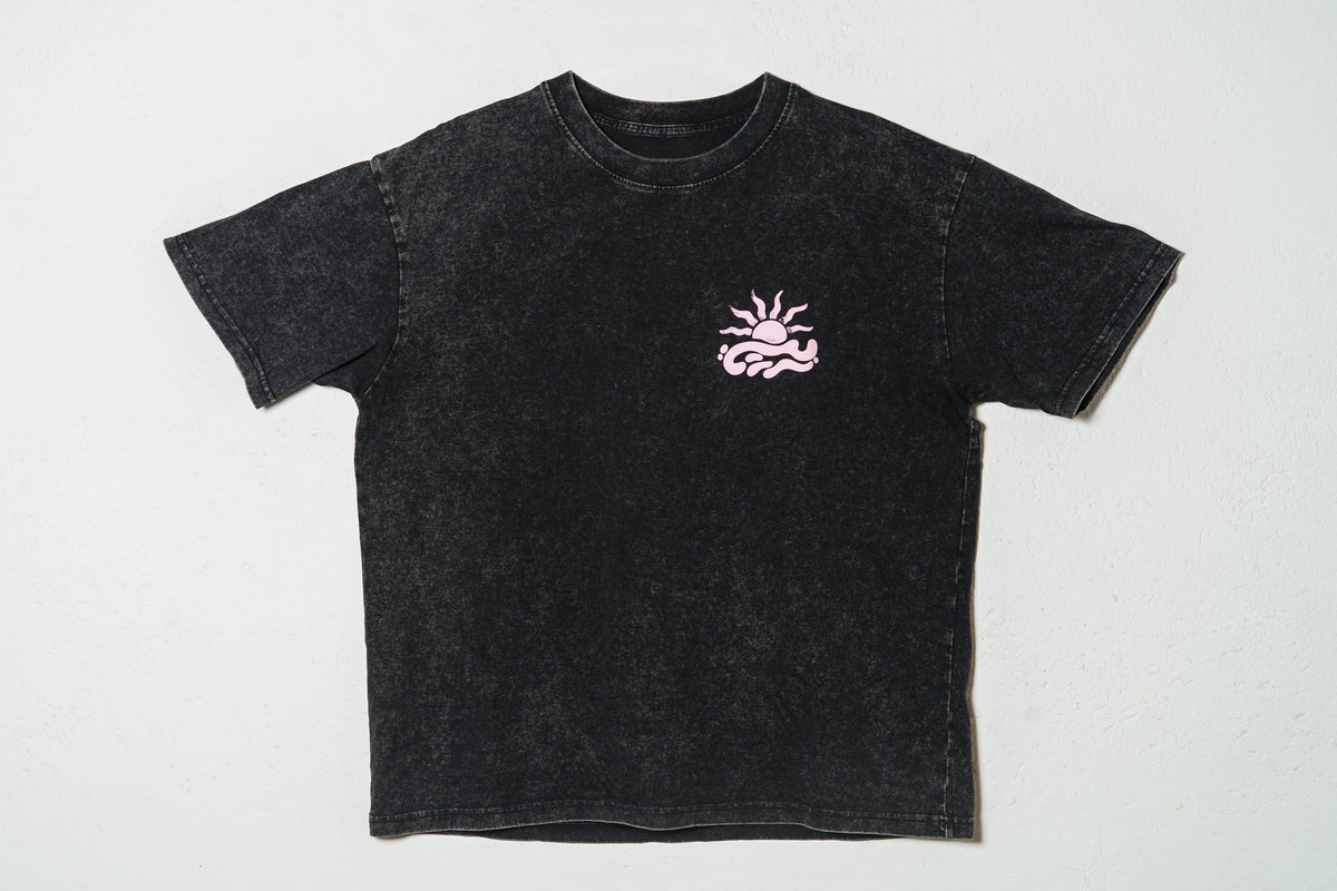 Better Waves Tee – Black