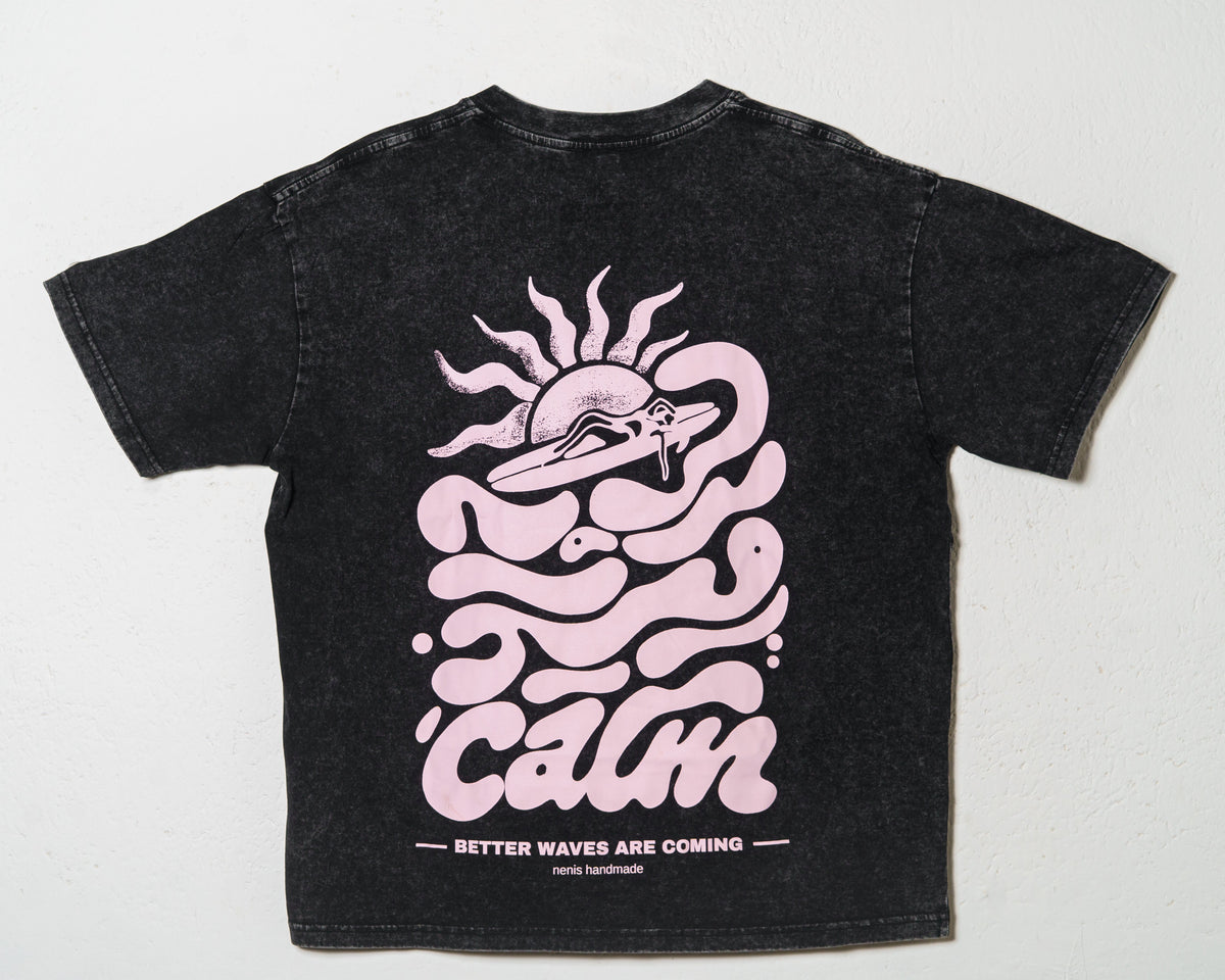 Better Waves Tee – Black