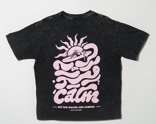 Better Waves Tee – Black